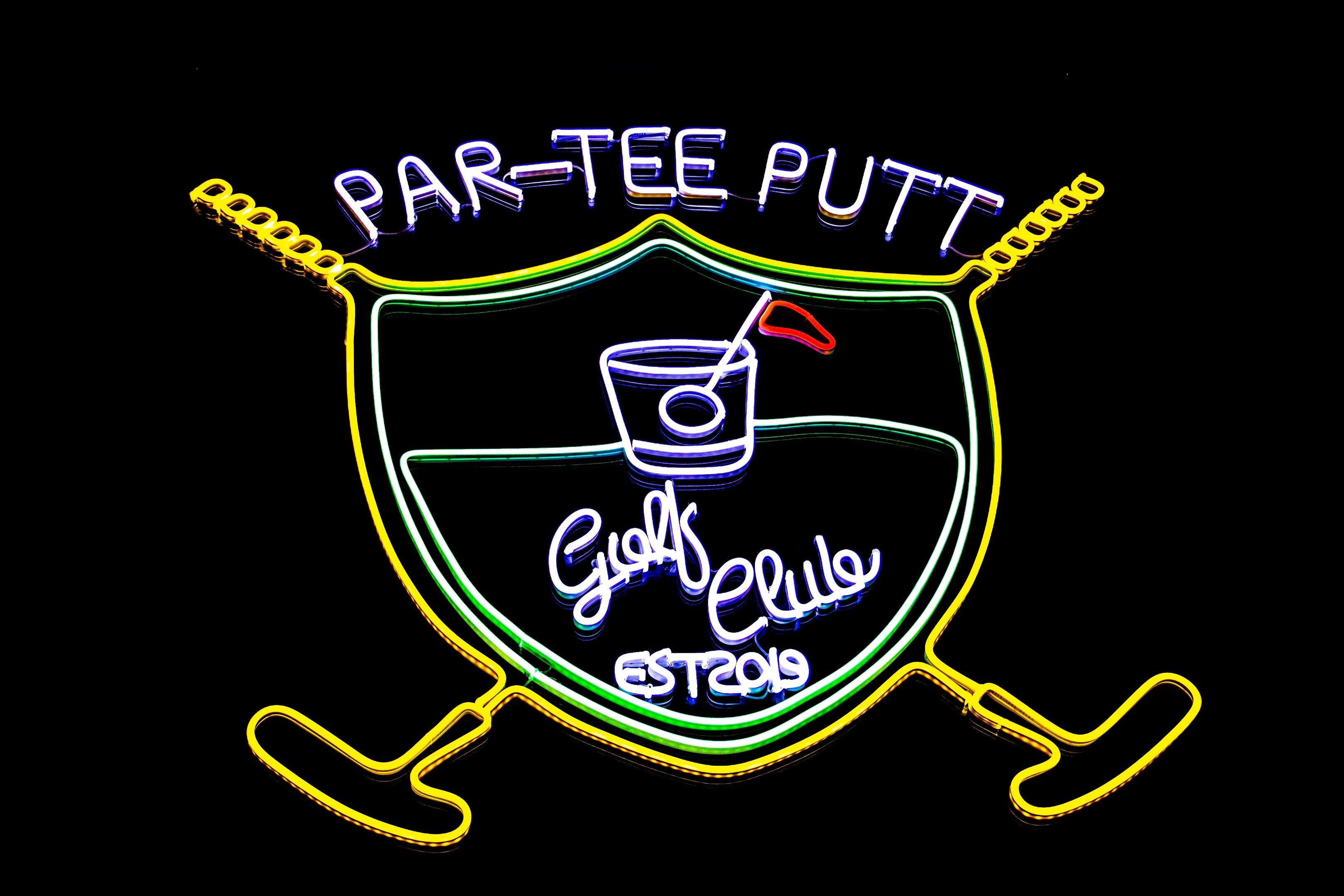 Par-Tee Putt
