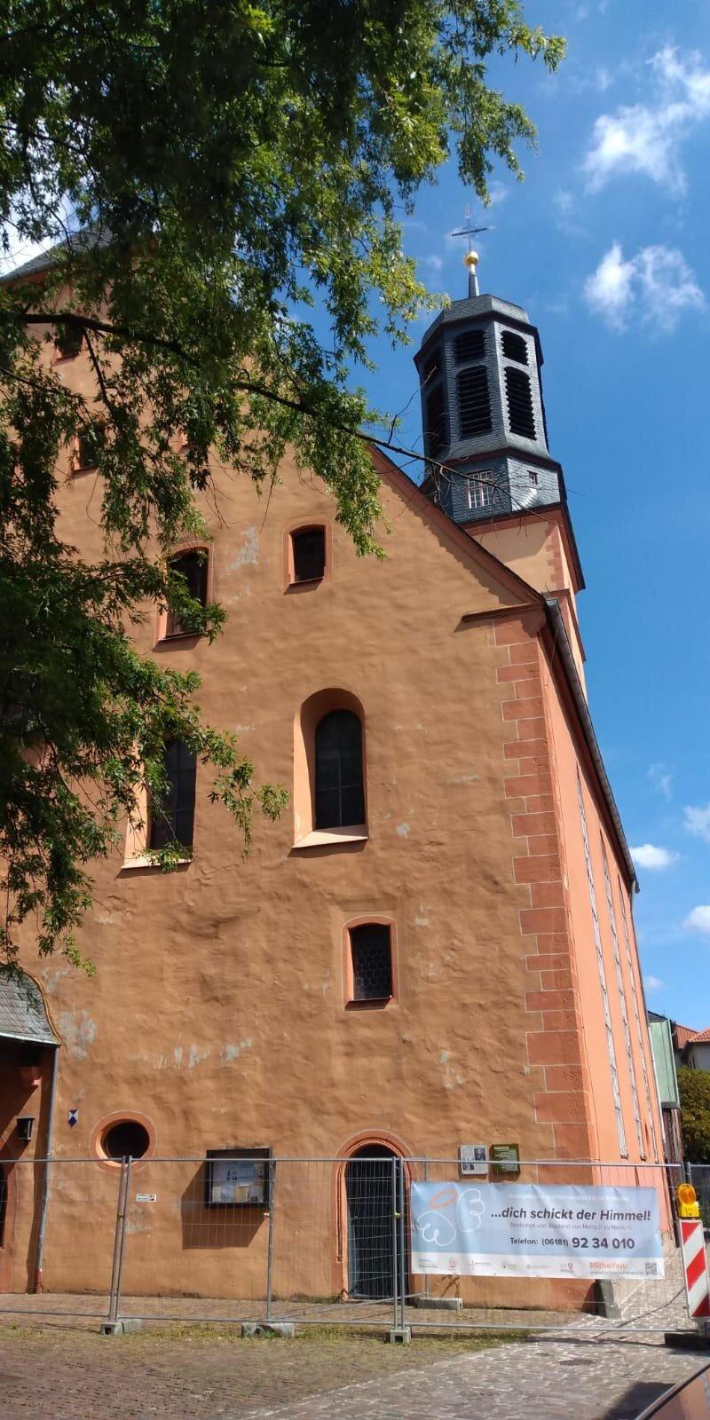 Marienkirche Hanau