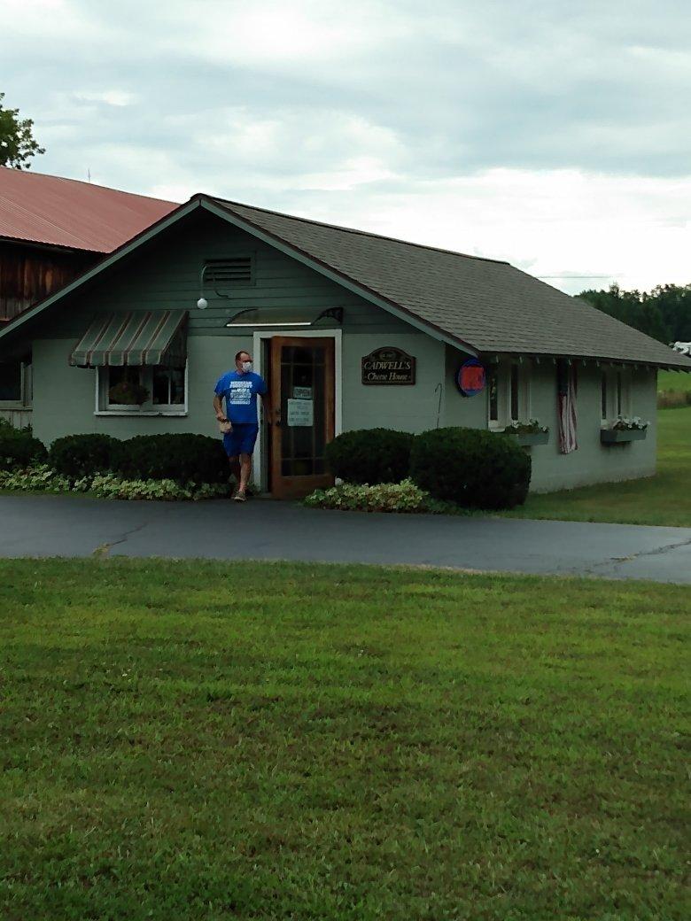 Cadwell's Cheese House