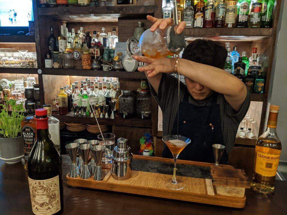 Ogam Korean Tapas Bar