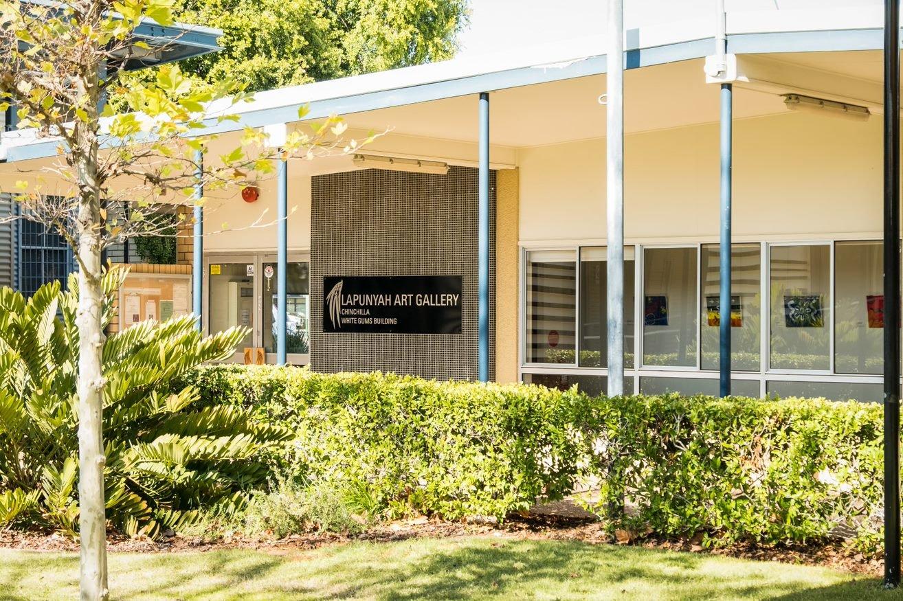 Lapunyah Art Gallery