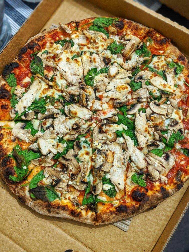 Portone Woodfired Pizza