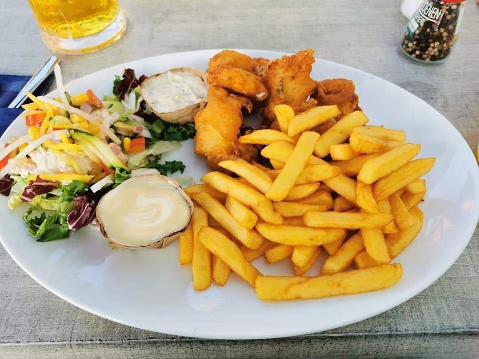 Eetcafe de Strandhoek