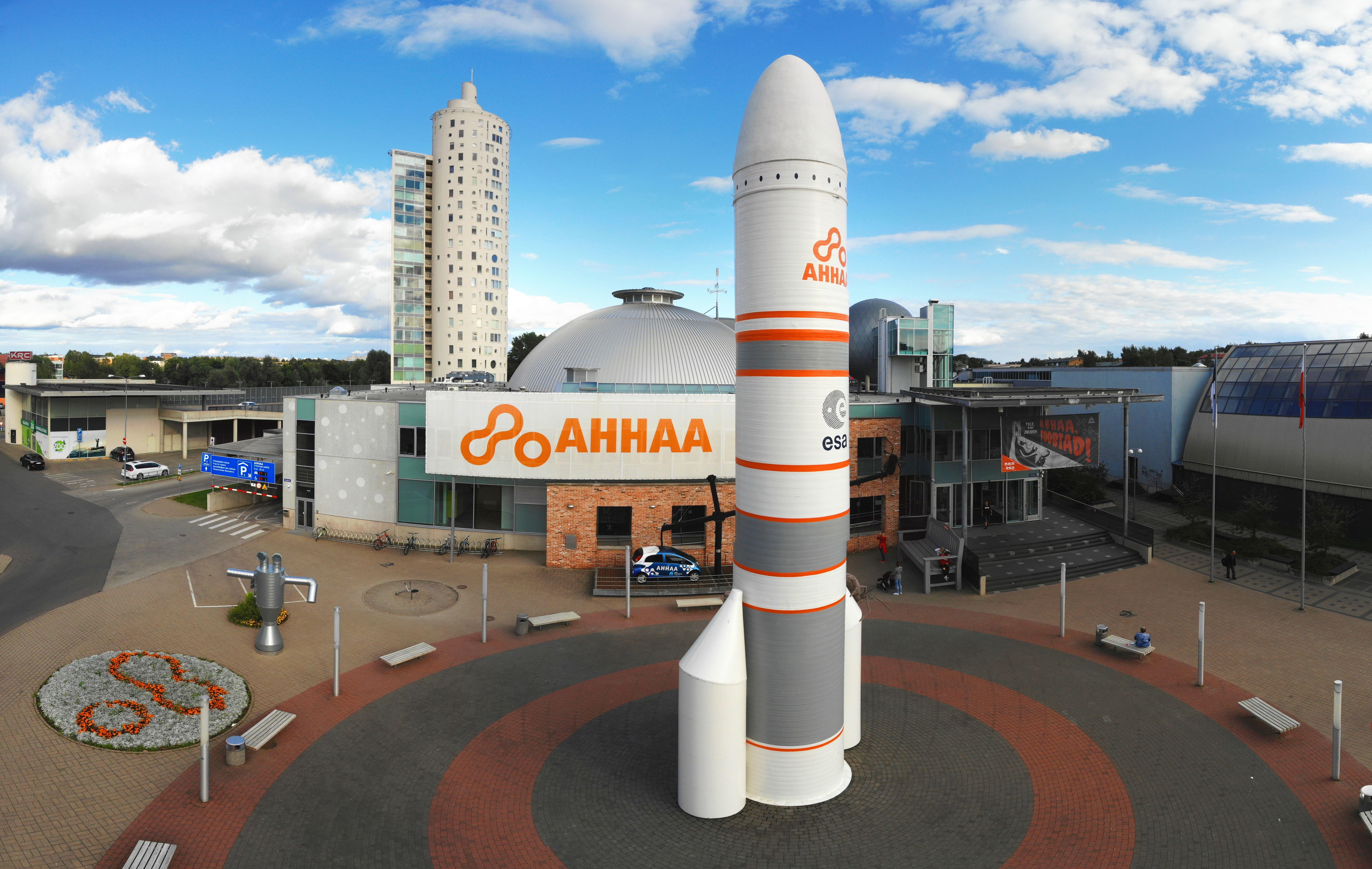 Science Centre AHHAA