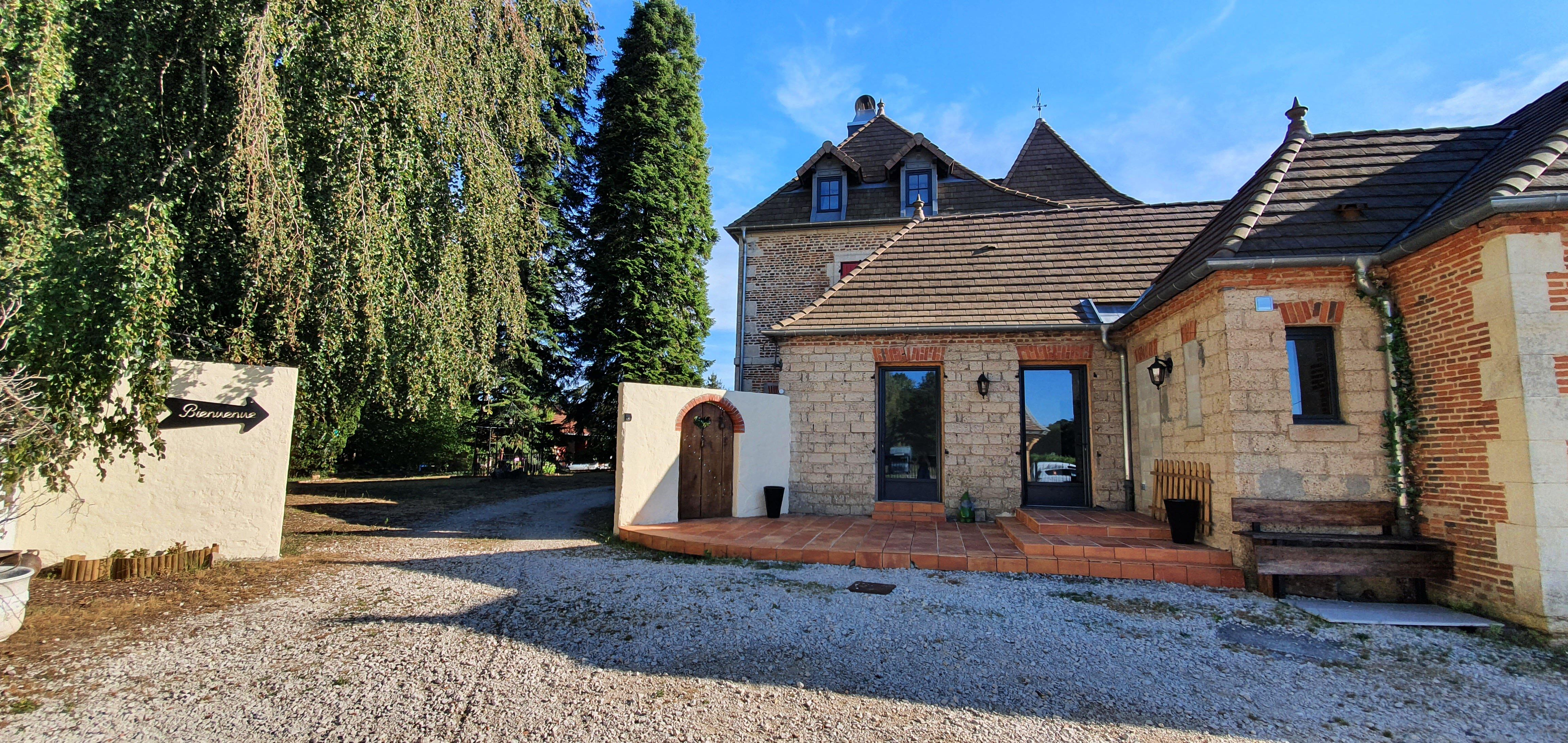 Les Chambres du Manoir