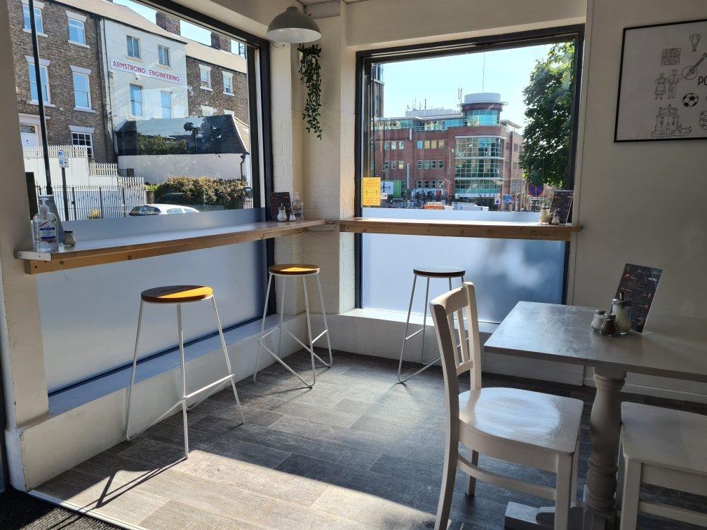 Albufeira Cafe Newcastle