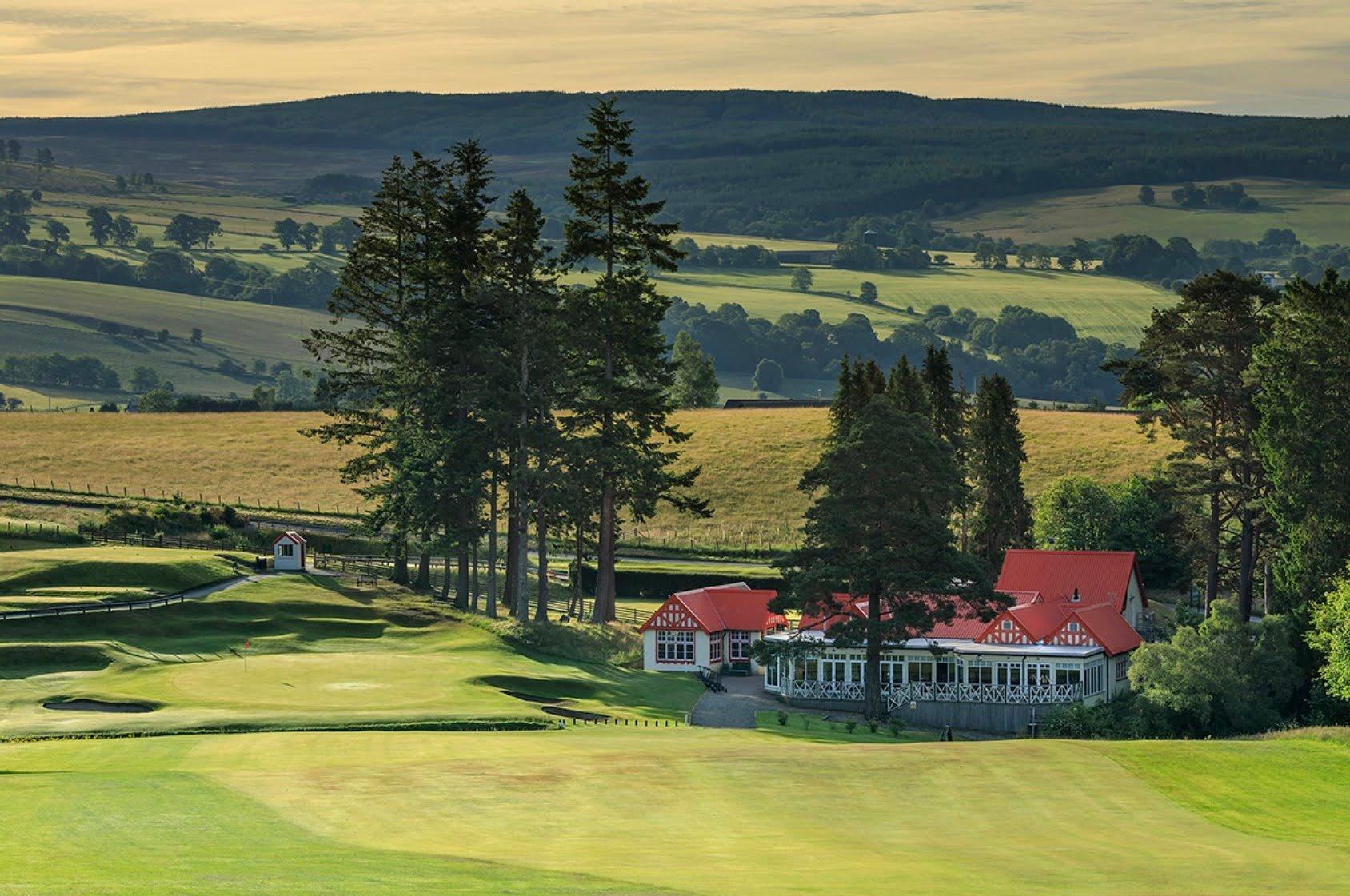 Pitlochry Golf