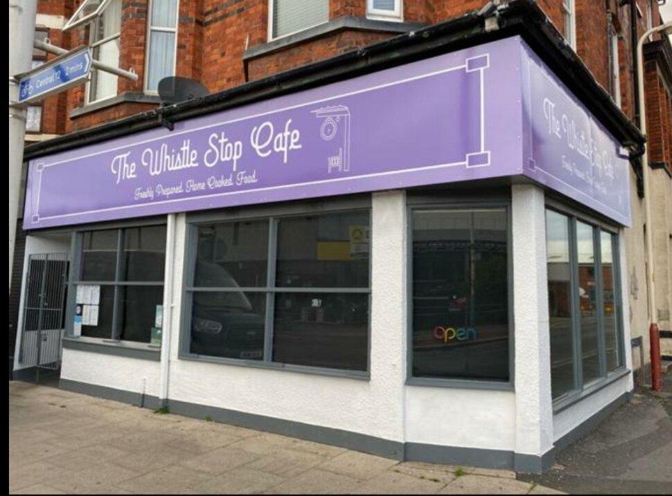 The Whistle Stop Cafe