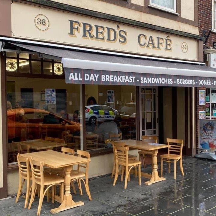 Fred's Cafe