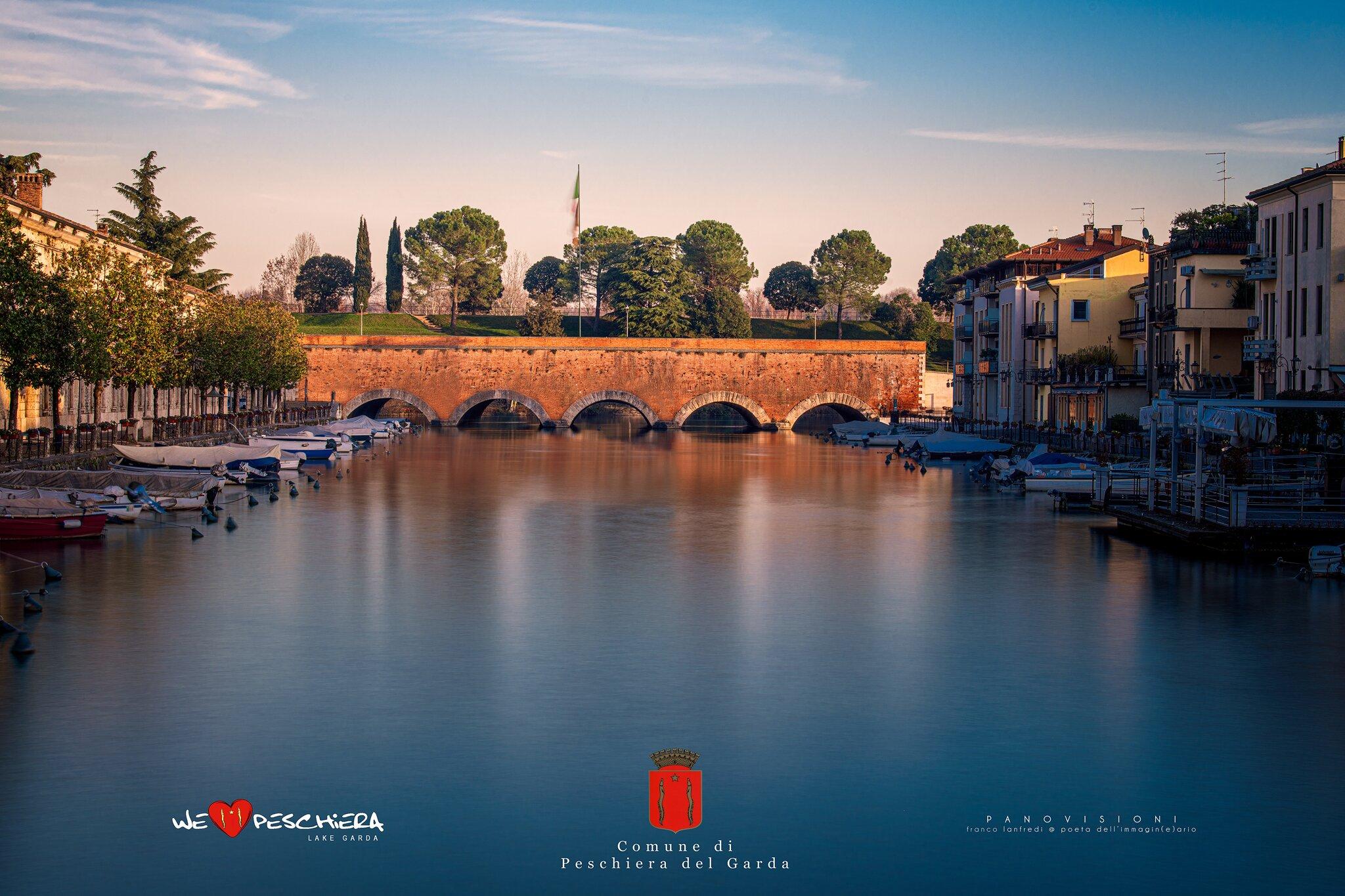 Peschiera del Garda- UNESCO Venetian Fortress