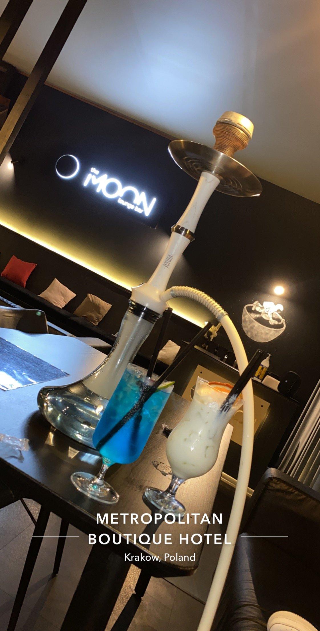 Moon Shisha Lounge