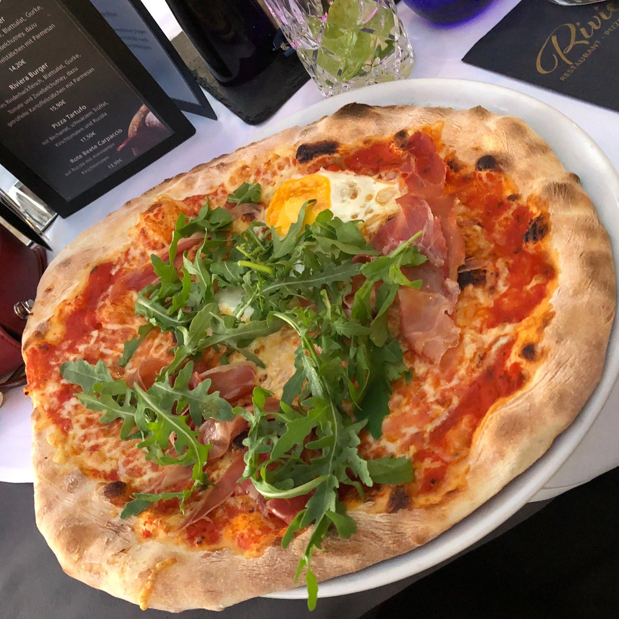 Restaurant Pizzeria Eiscafe Rivera