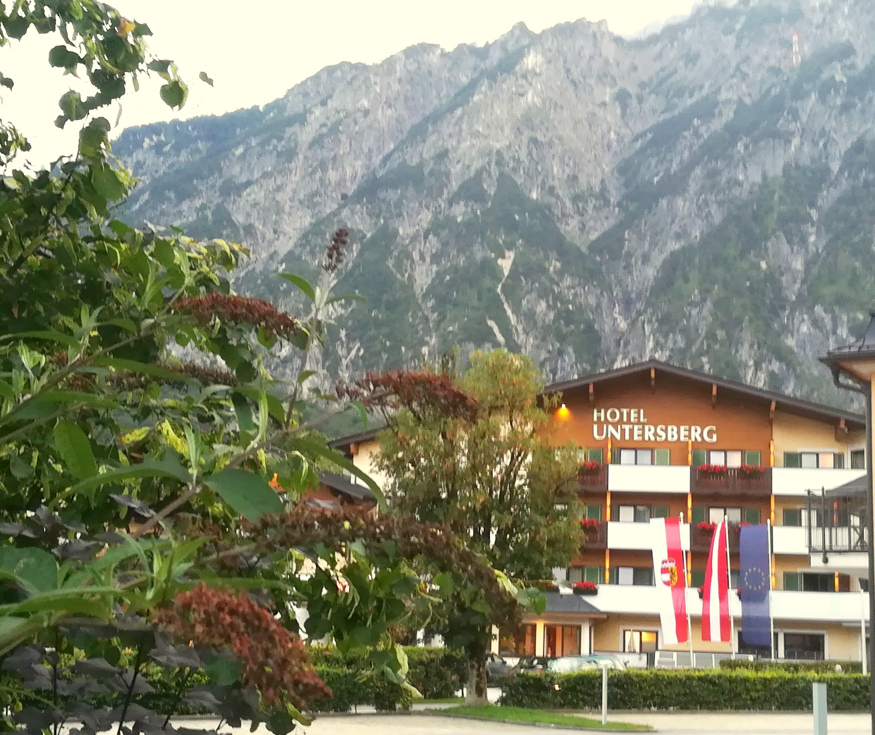 Hotel-Restaurant Untersberg