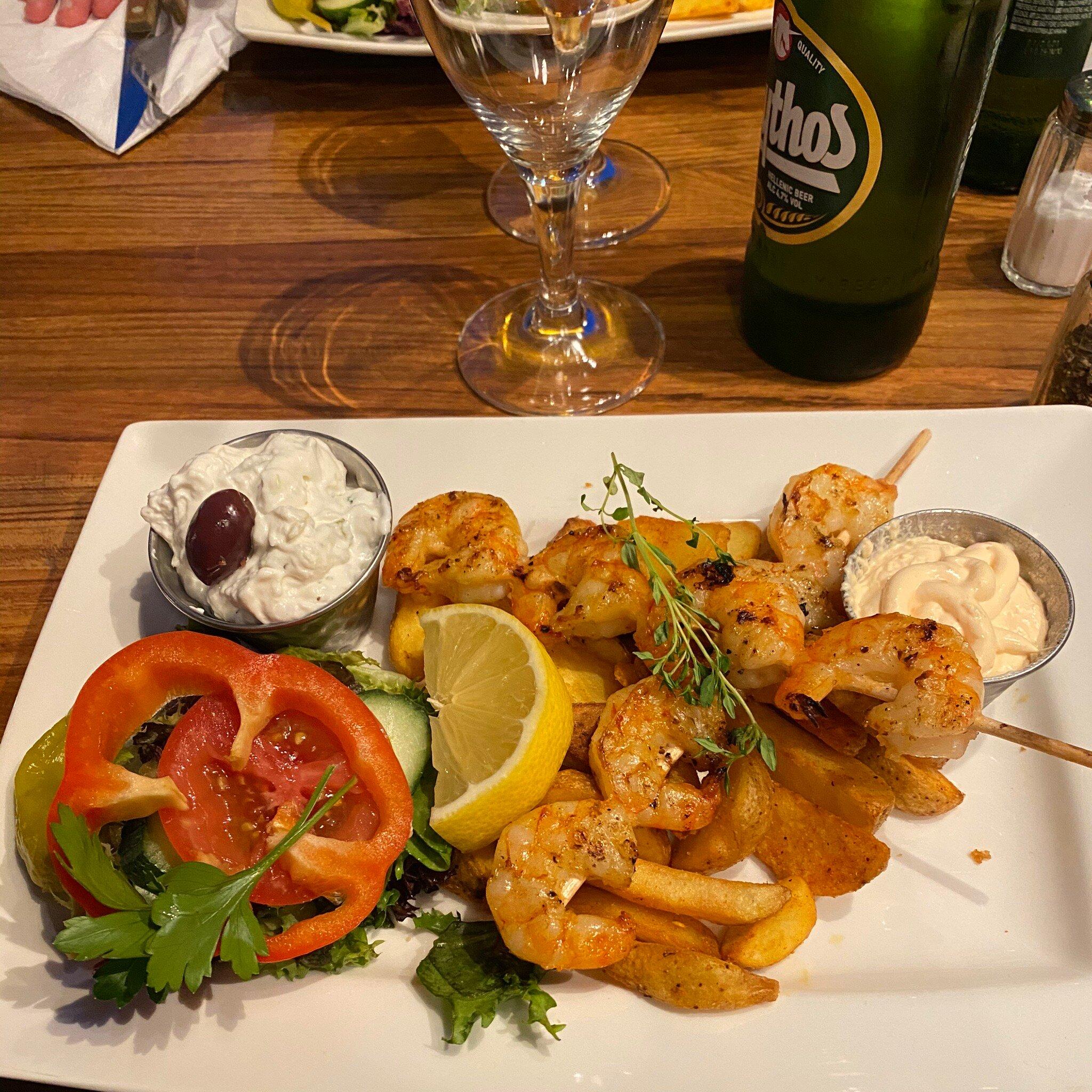 GREKISKA Grill & bar Solna