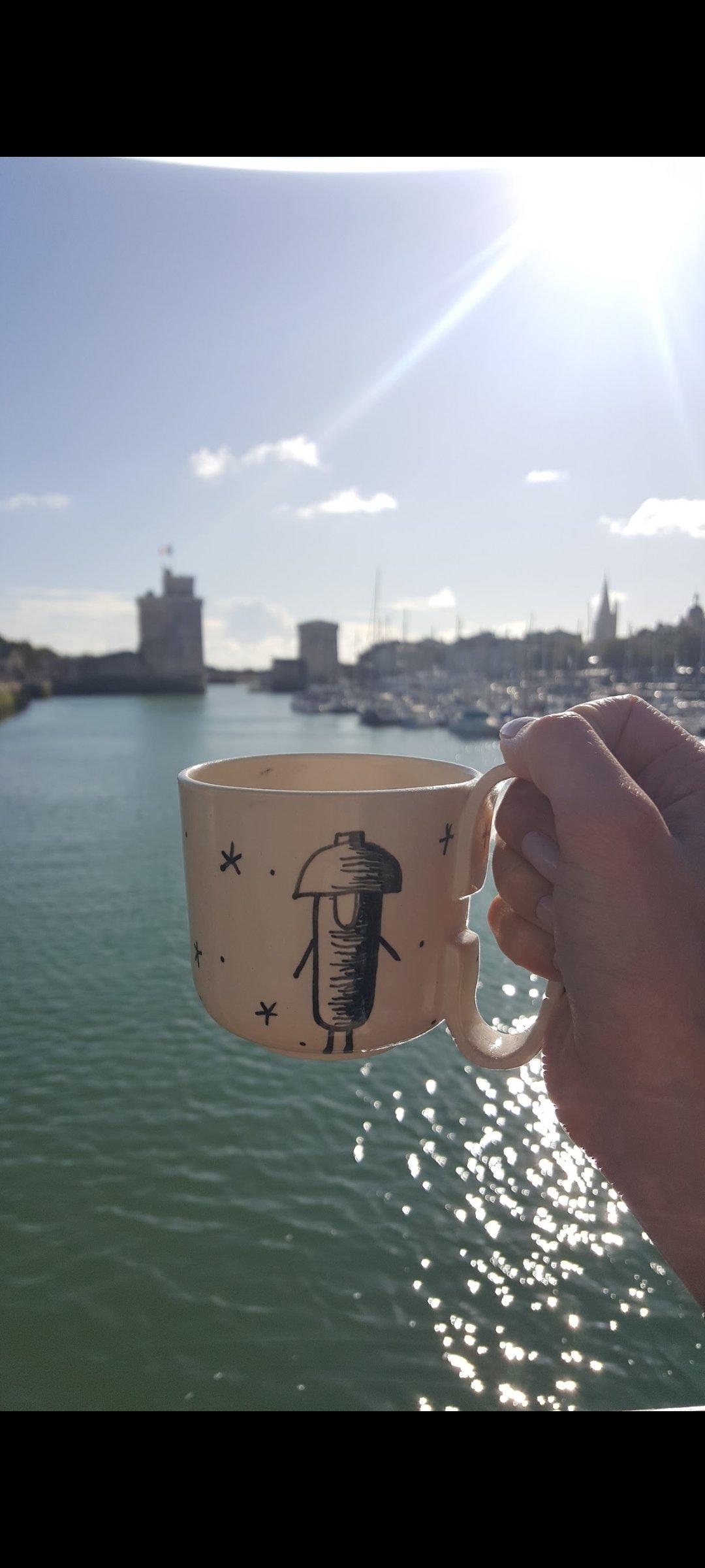 Poterie De La Bascule