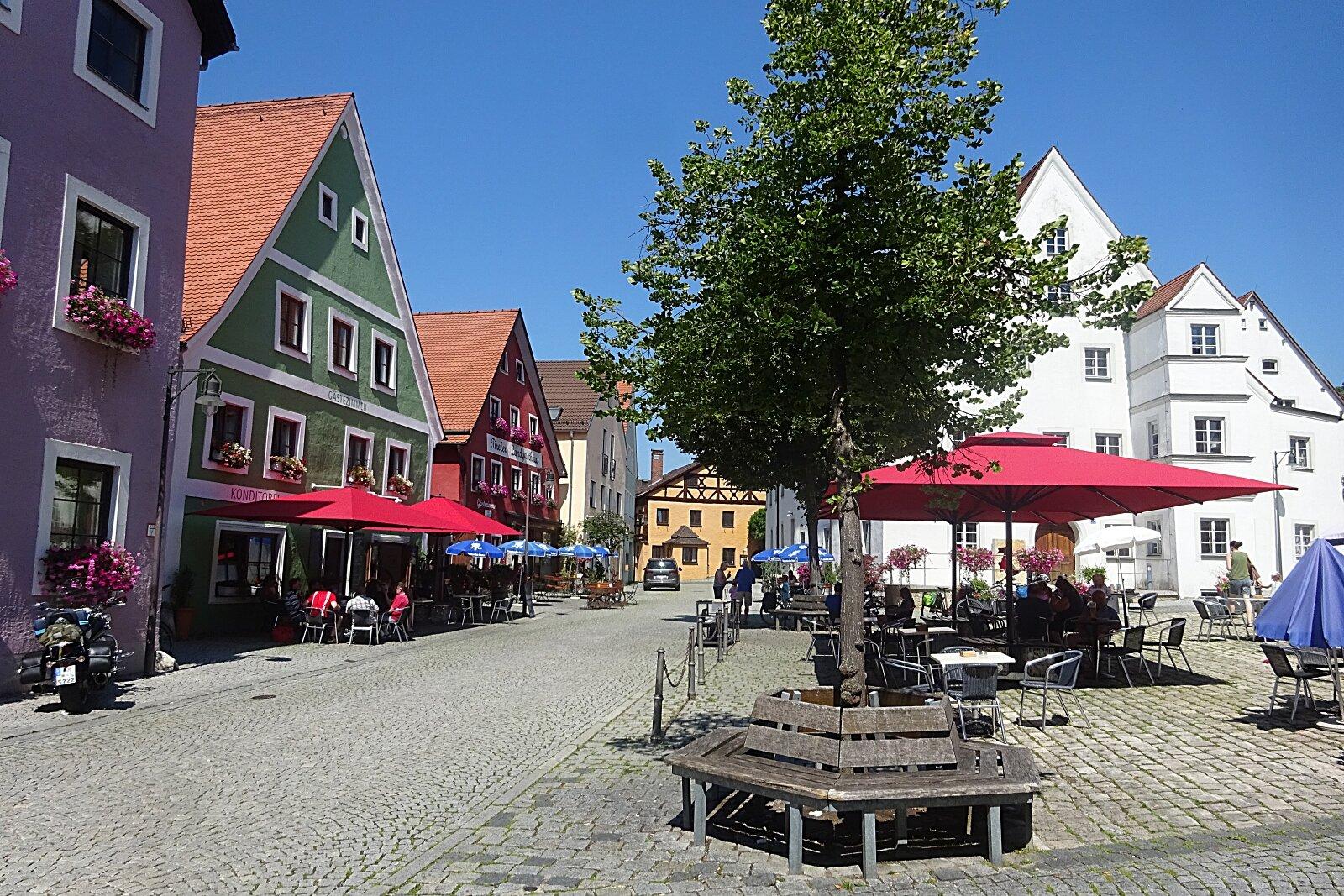 Cafe Bauer Gästezimmer