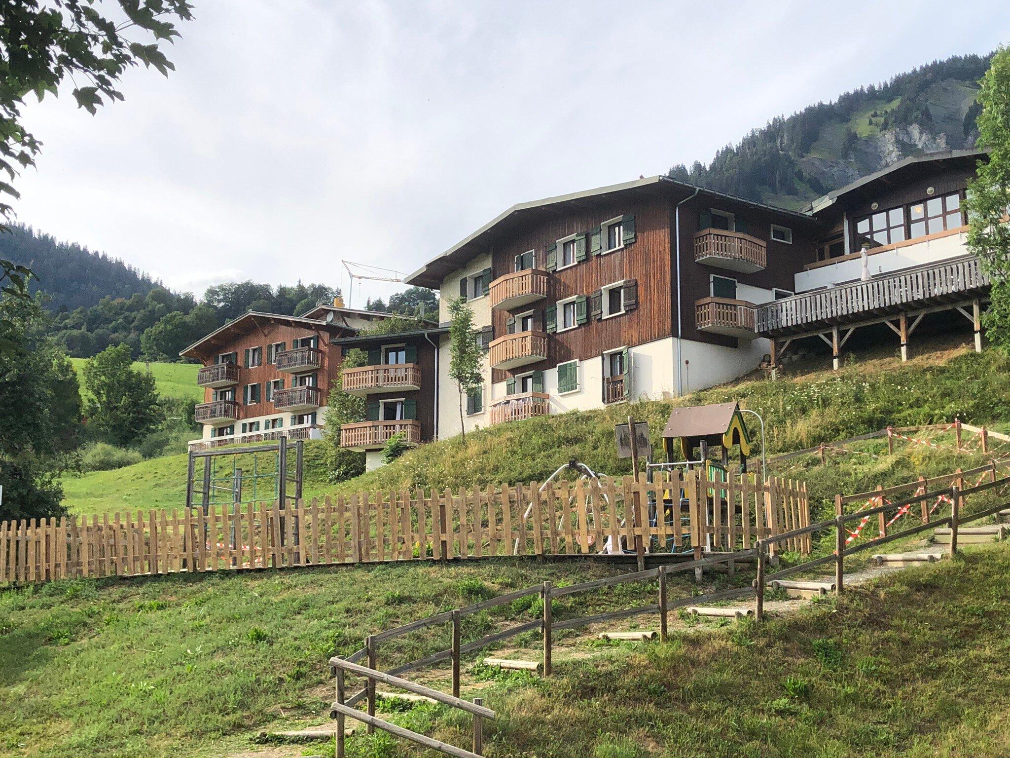 Vacances ULVF Les Essertets