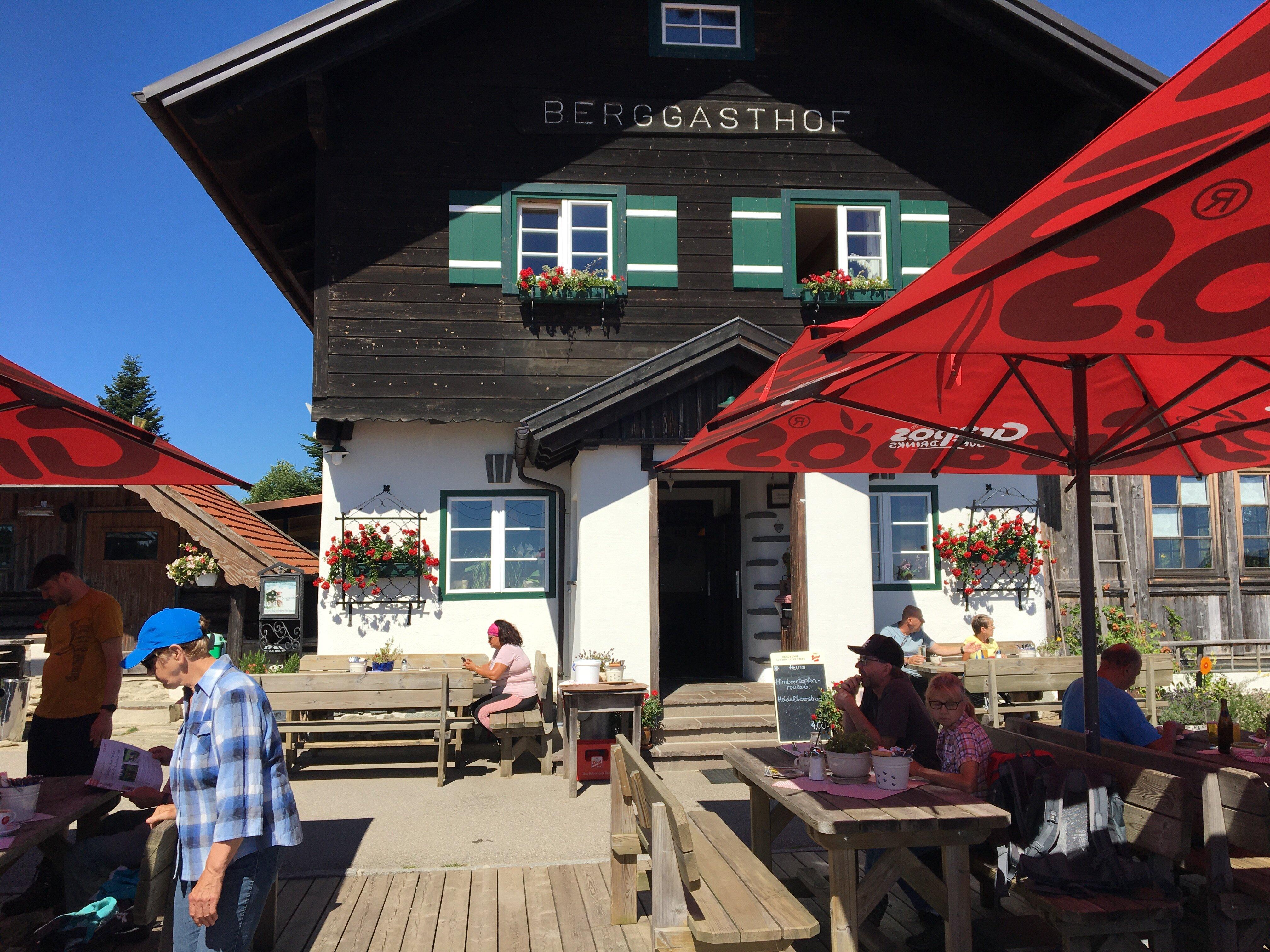 Berggasthof Mönichkirchner Schwaig