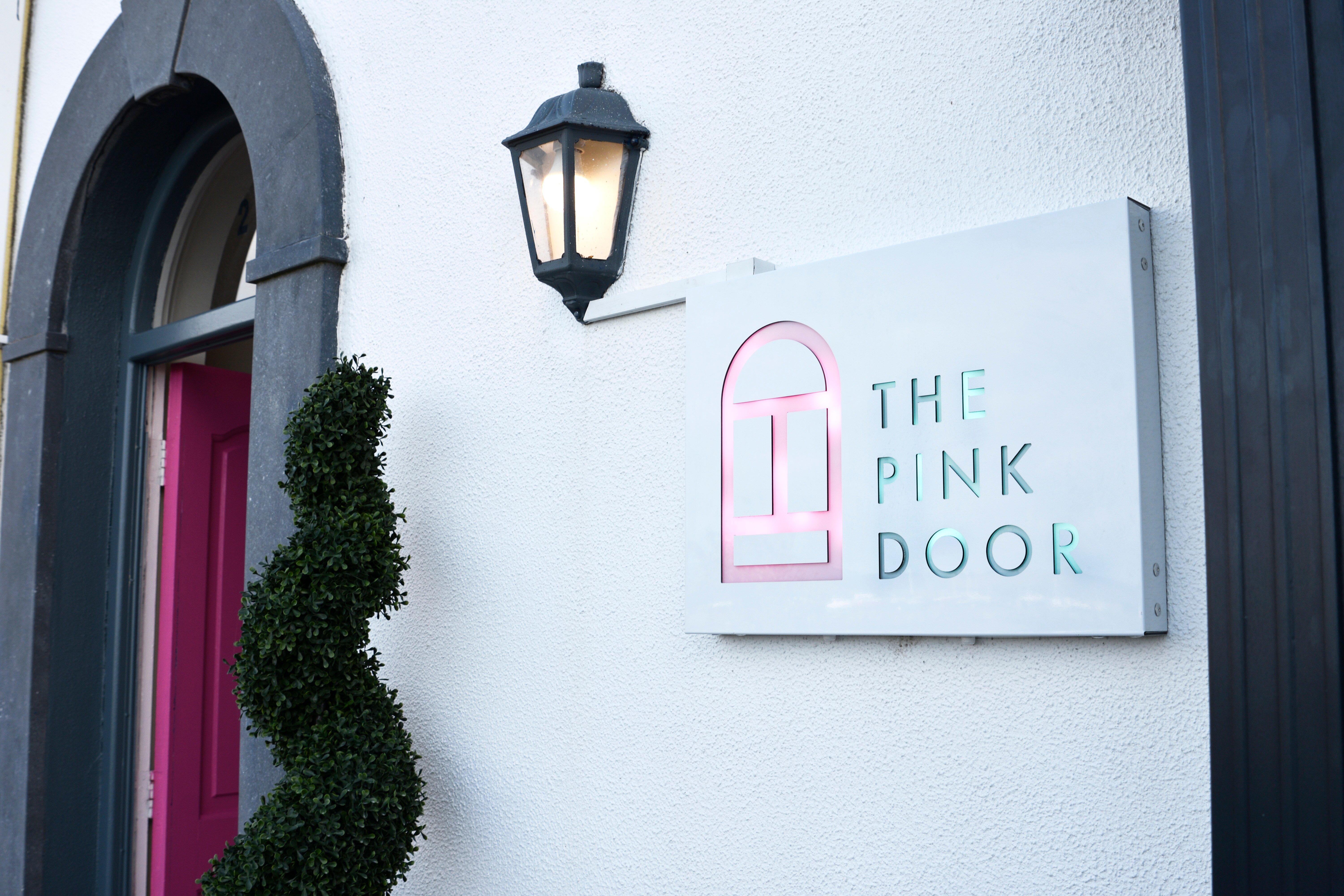 The Pink Door Westport