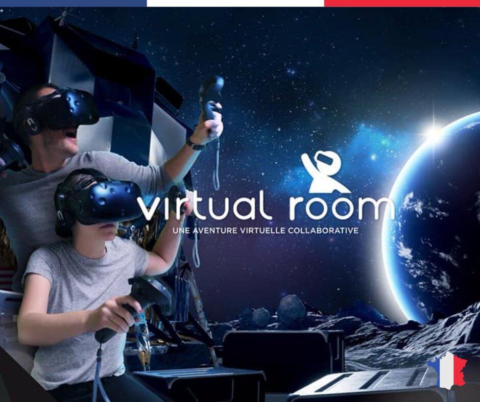 Virtual Room Saint-Brieuc