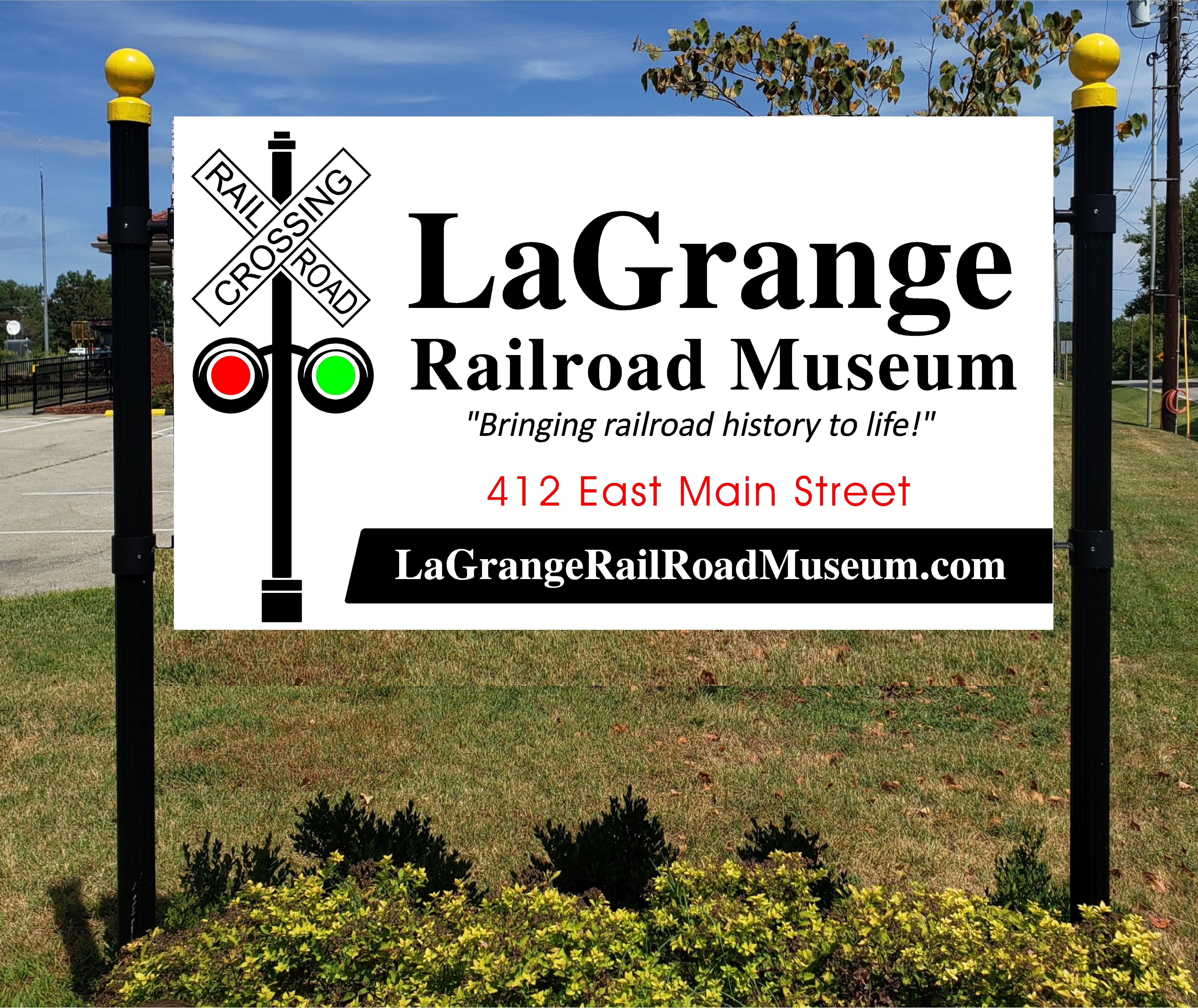 LaGrange Railroad Museum