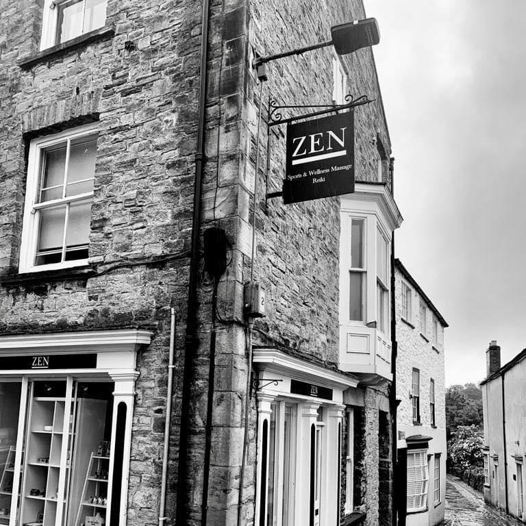 ZEN - Sports and Wellness Massage & Reiki