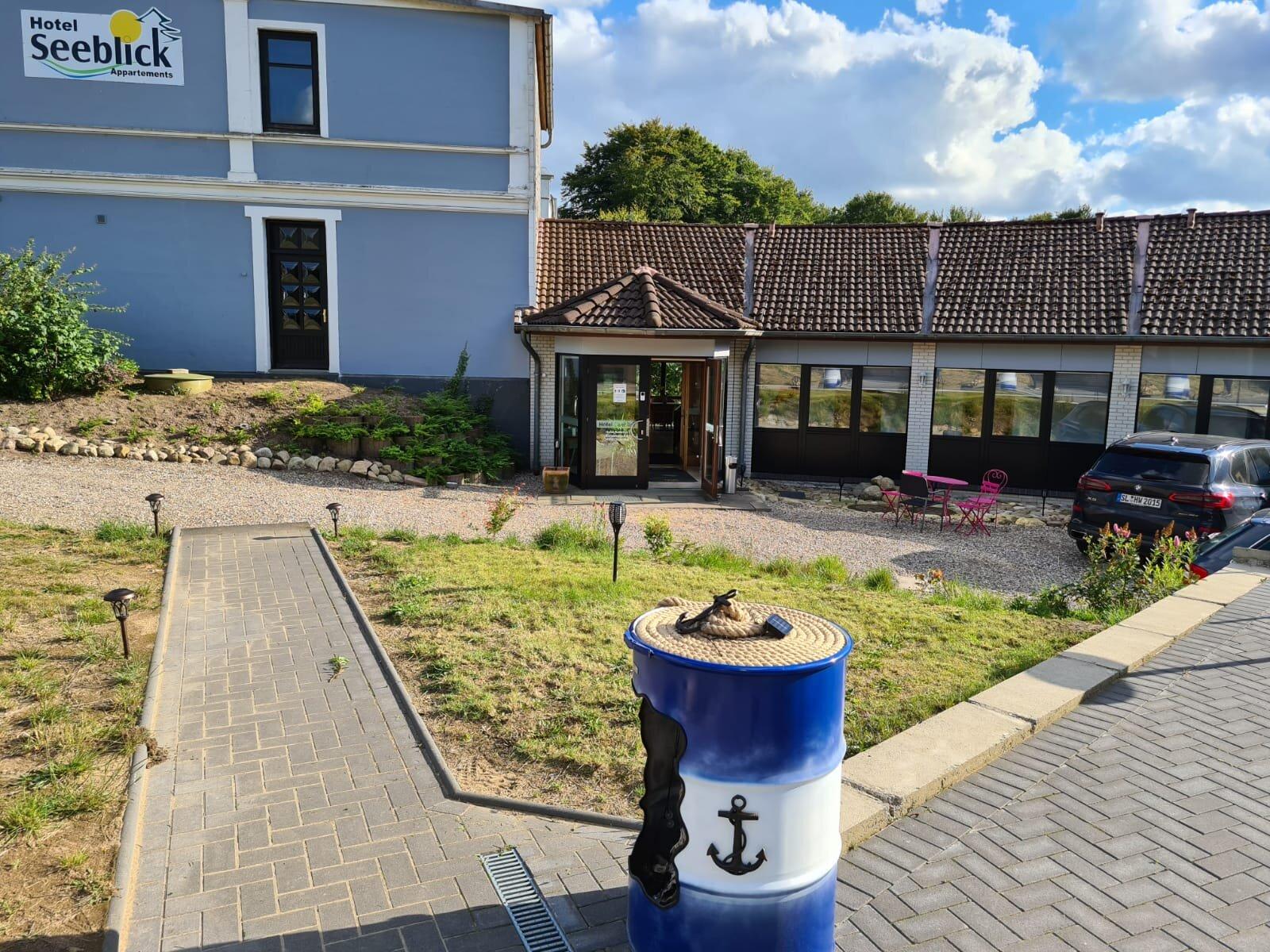 Hotel Seeblick am Sankelmarker See / Maritim Shop