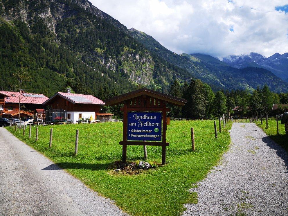 Landhaus am Fellhorn