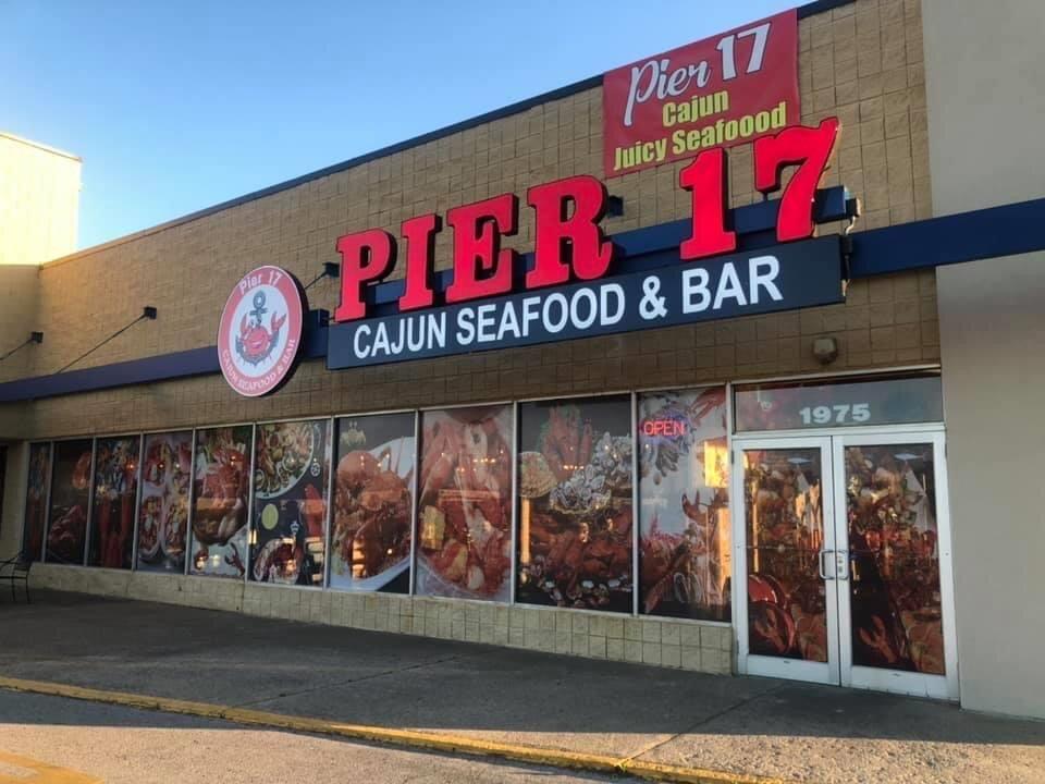 Pier 17 Cajun Seafood Restaurant & Bar