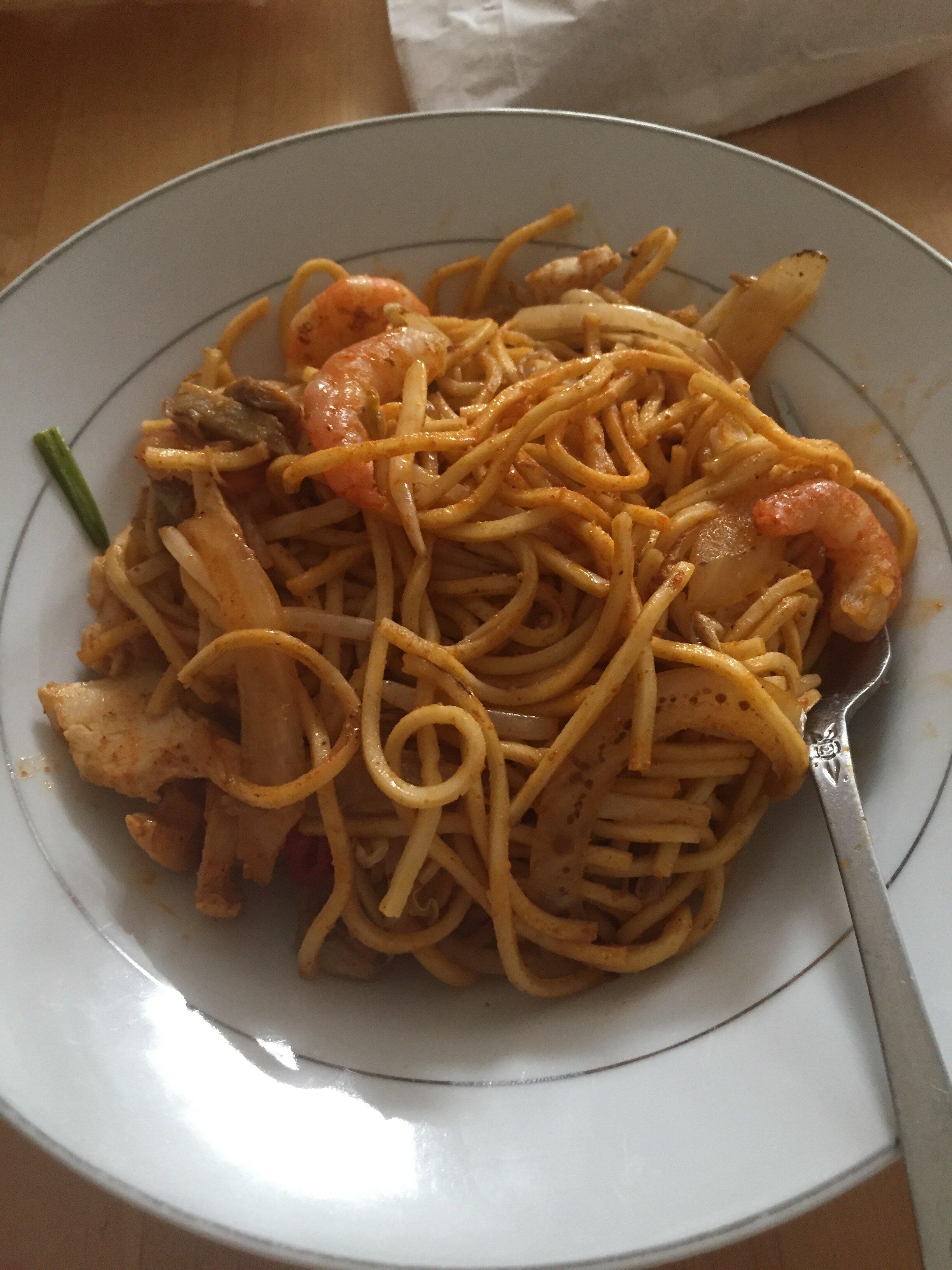 Li's Chinese Takeaway