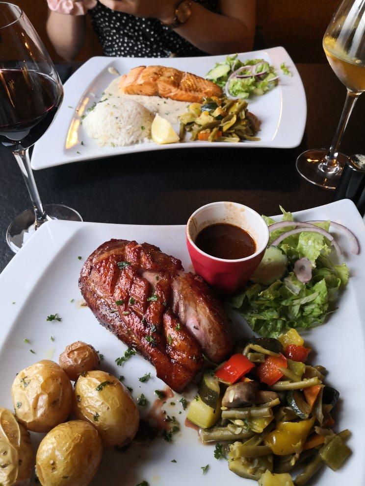 Restaurant L'Adresse