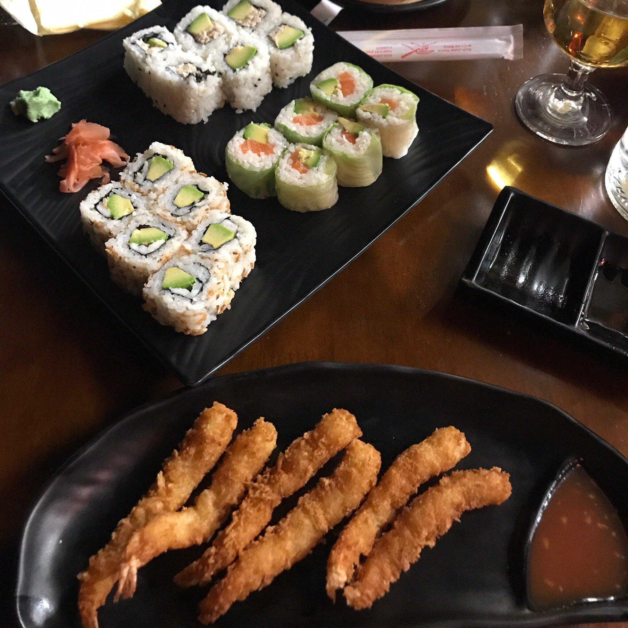 Hoi An - Sushi & Wok Bar