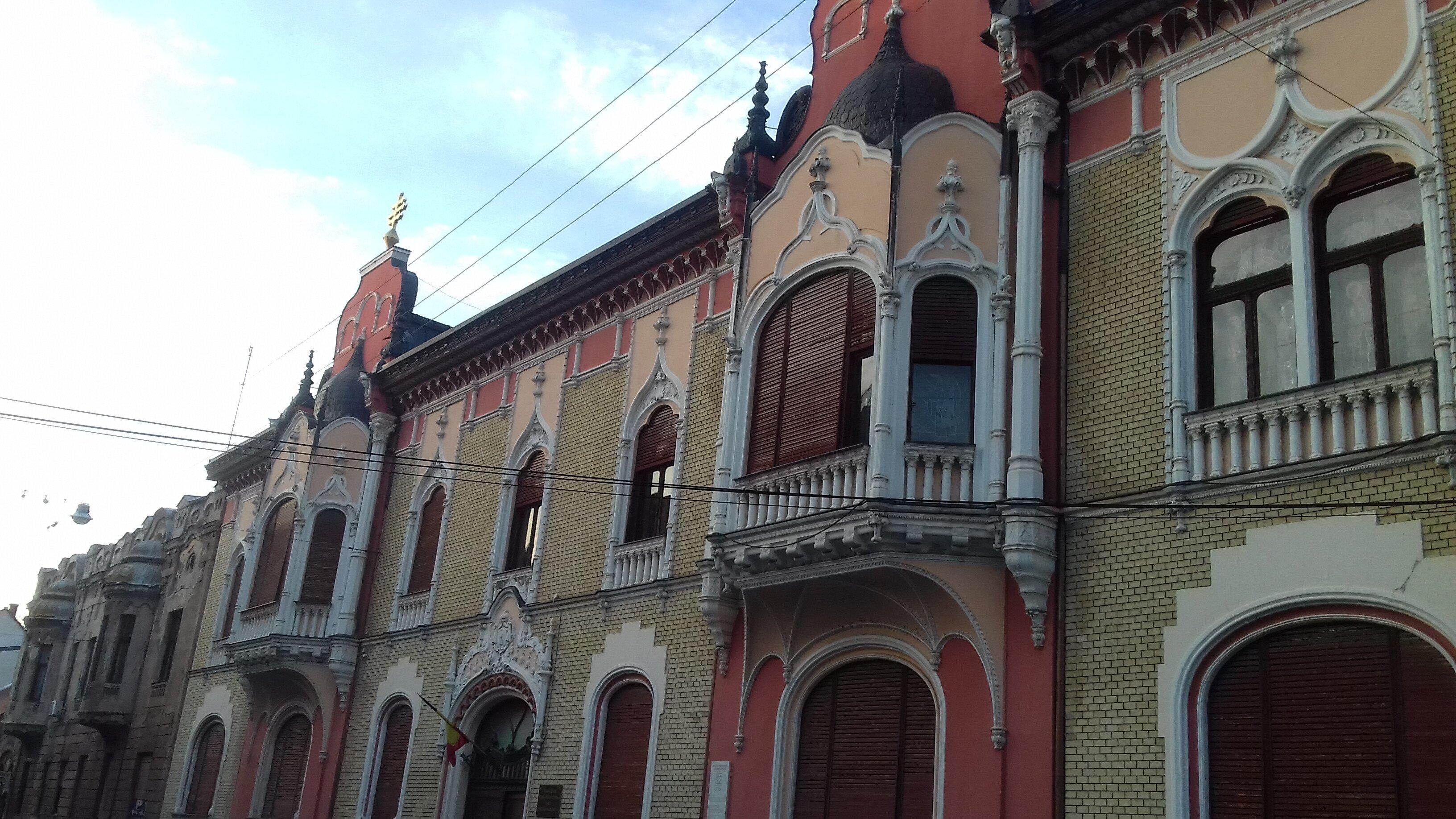 Romanian Orthodox Bishopric of Oradia