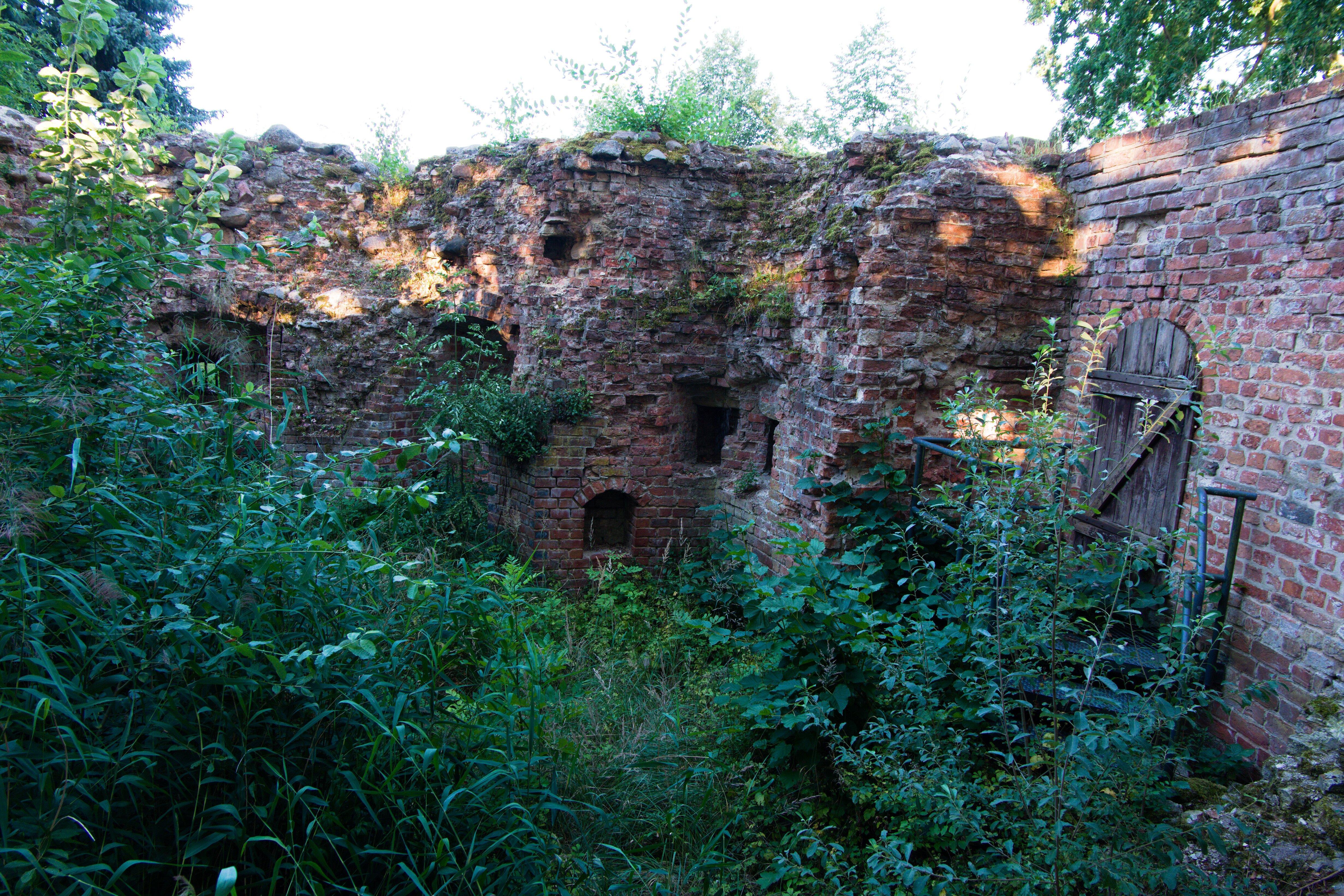 Salzwedeler Tor Und Stadtbefestigung