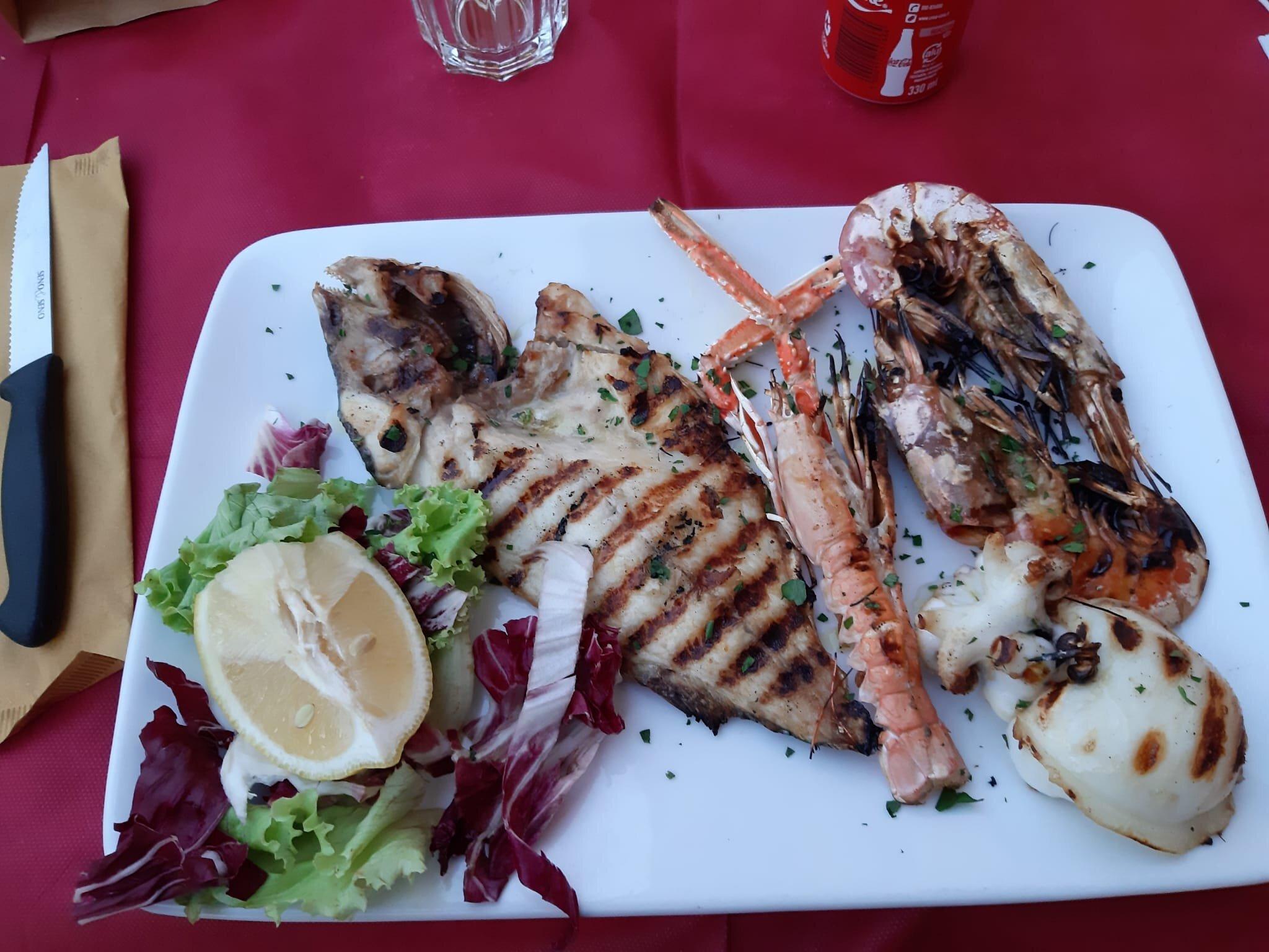 Hotel Ristorante Pizzeria Lo Scoglio