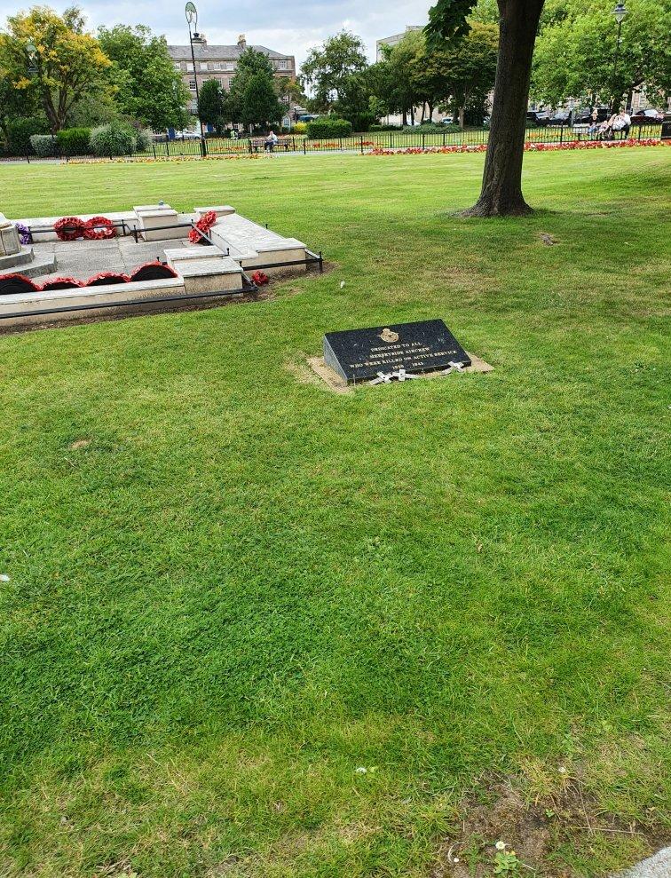 Merseyside Aircrew Memorial