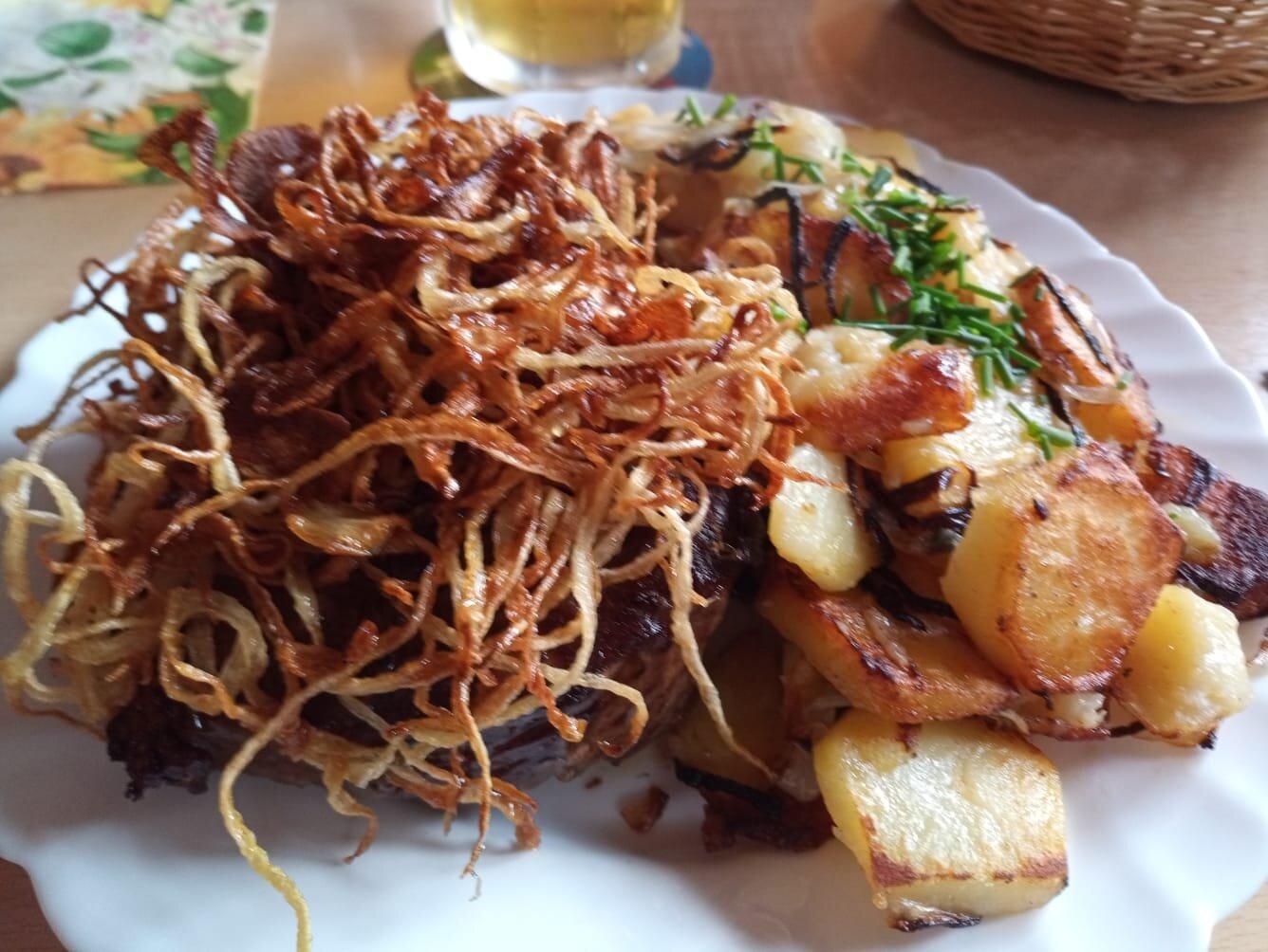 Vesperstube Geissenhof