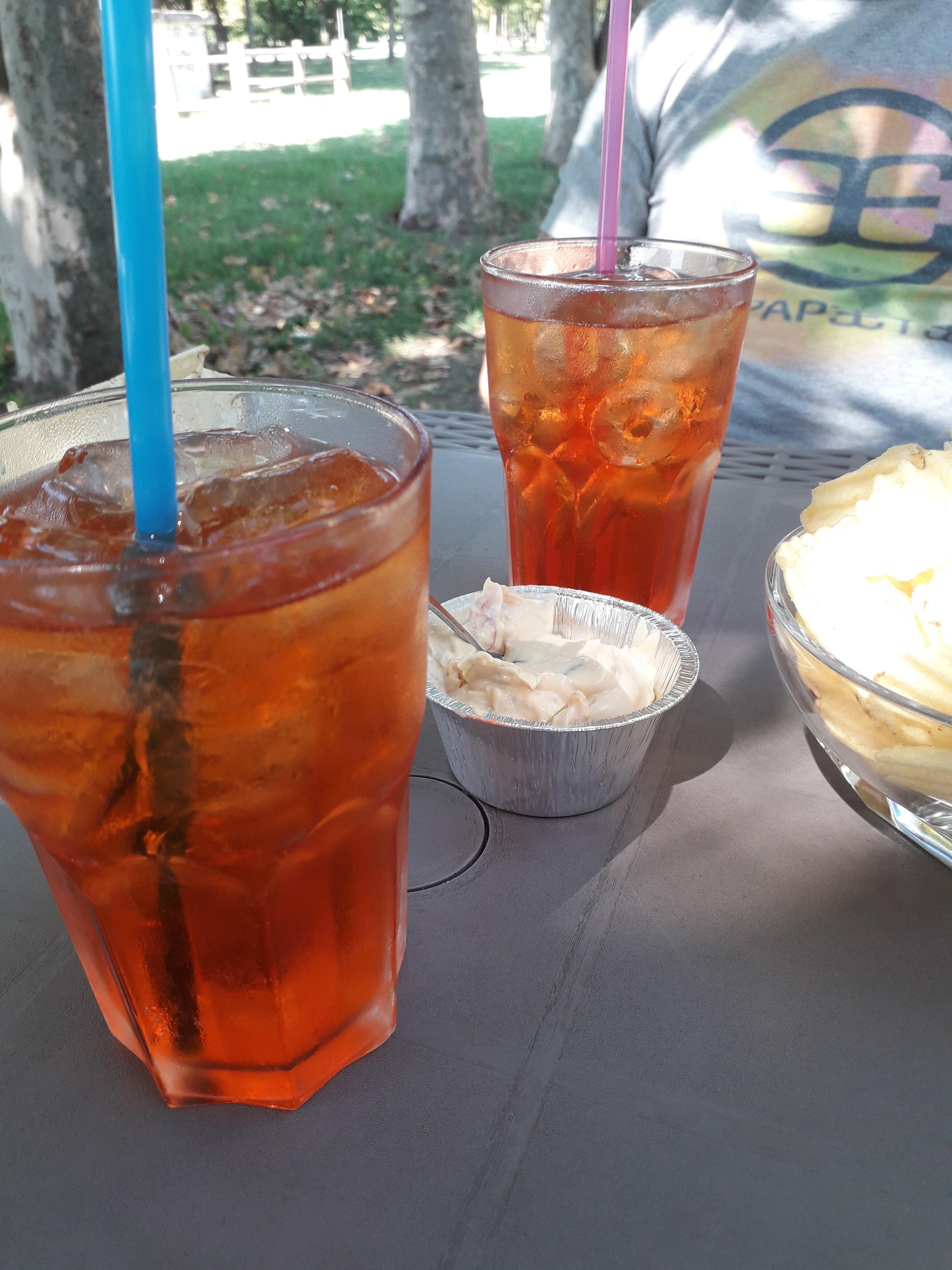 Green Park bar piadineria