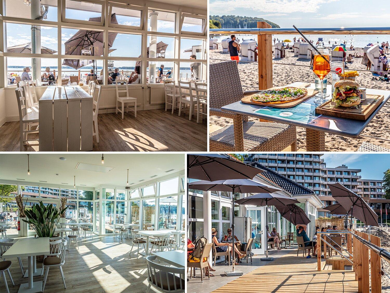 Strandbistro Sandwig