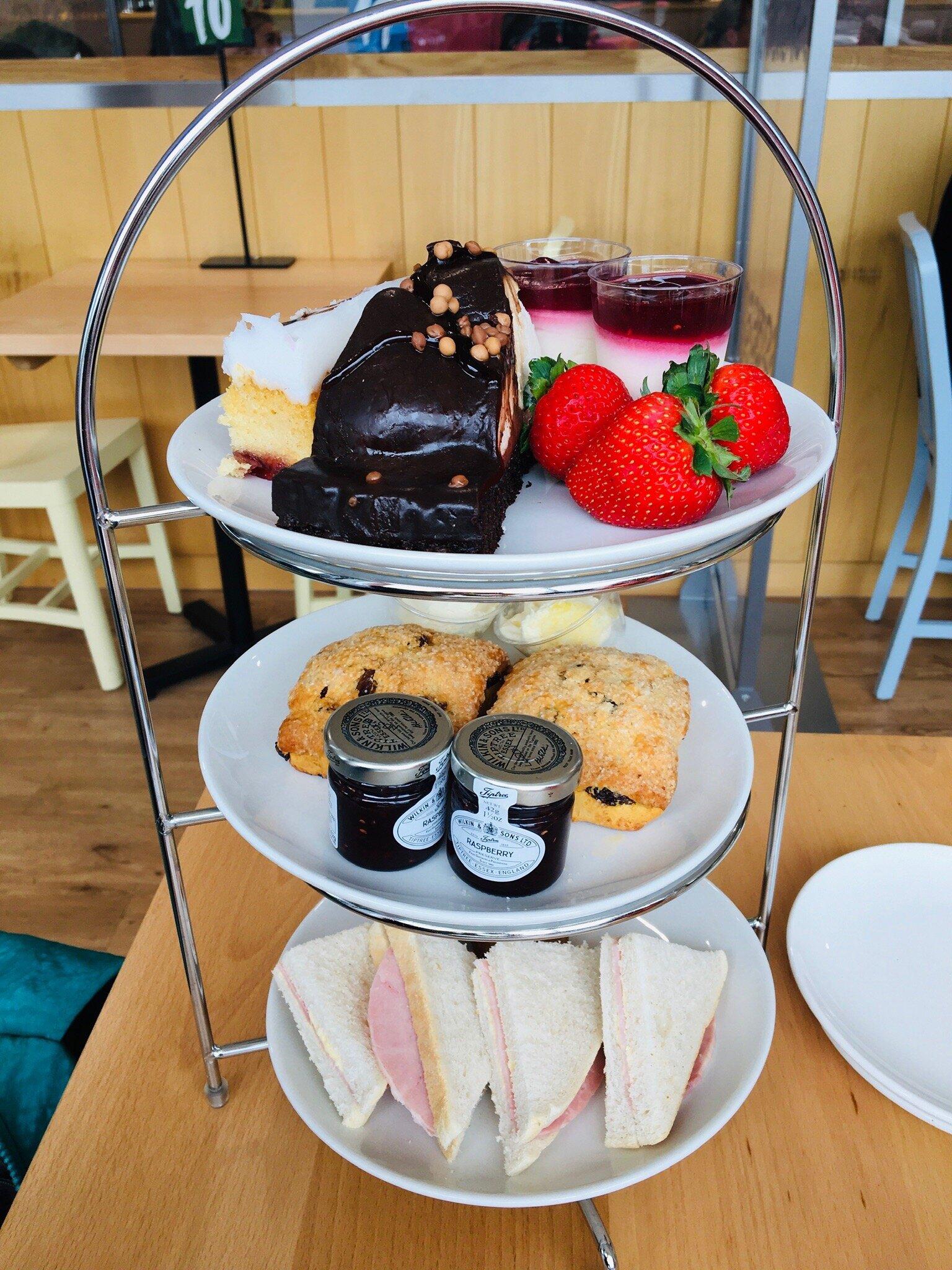 Morrisons Totton Cafe