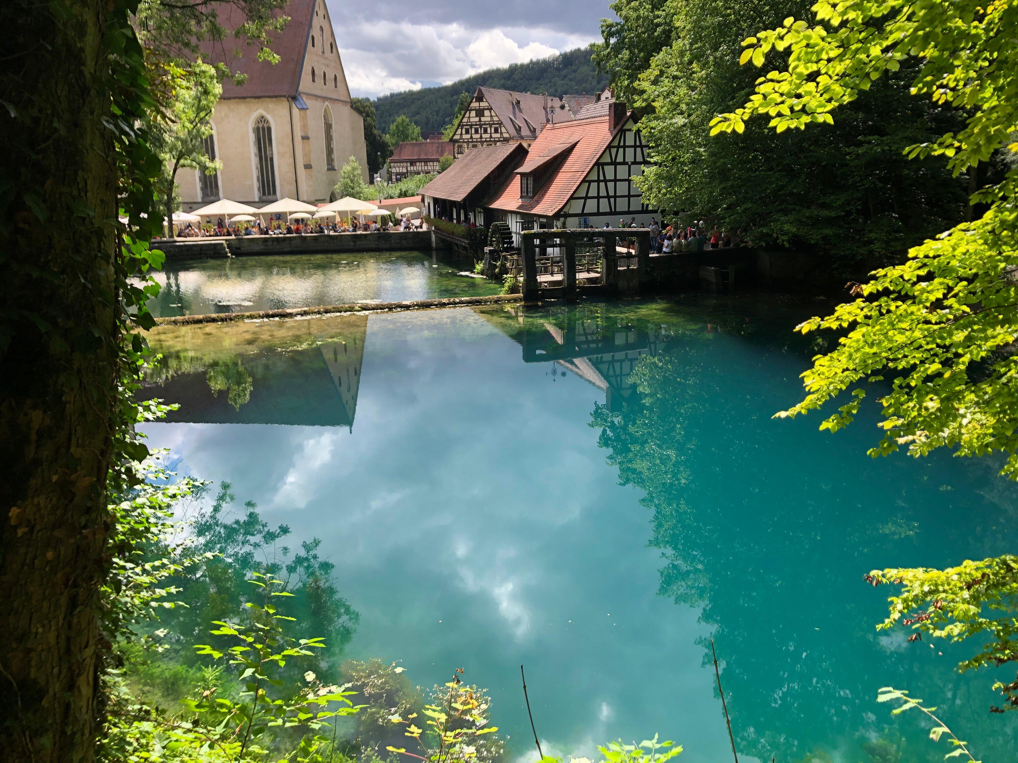 Cafe am Blautopf