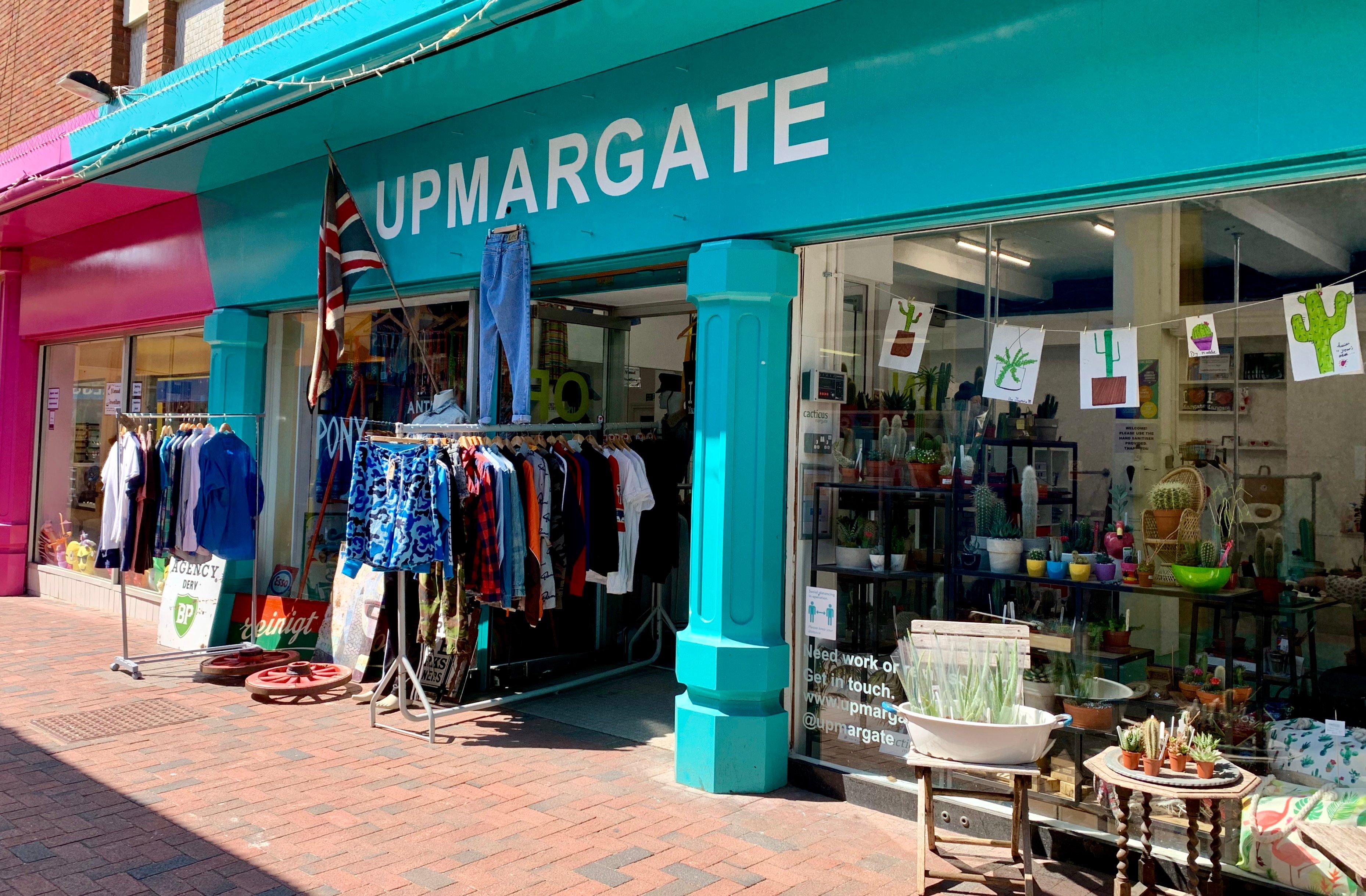 UpMargate
