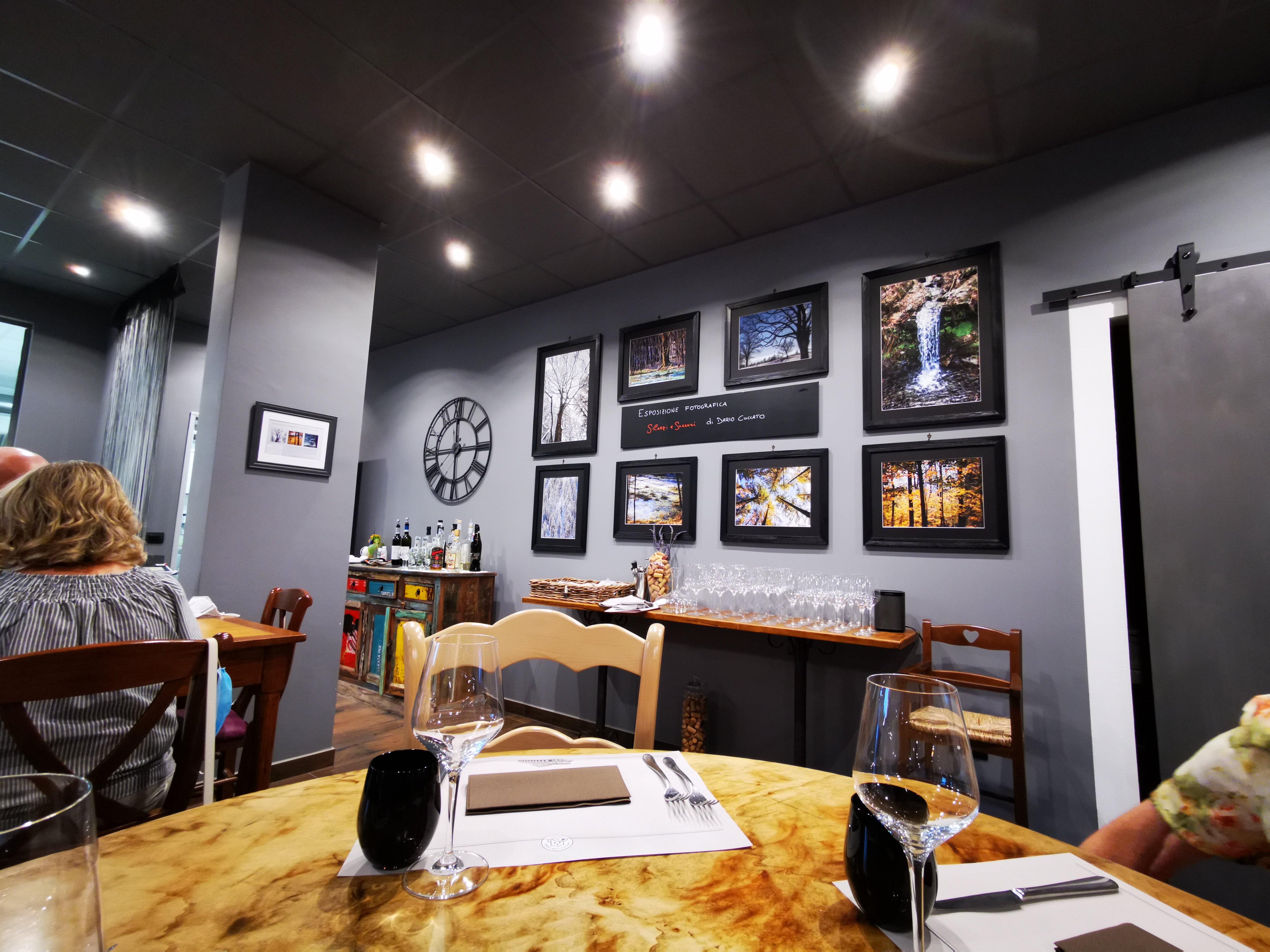 Antica Cartiera Trattoria Moderna Locanda