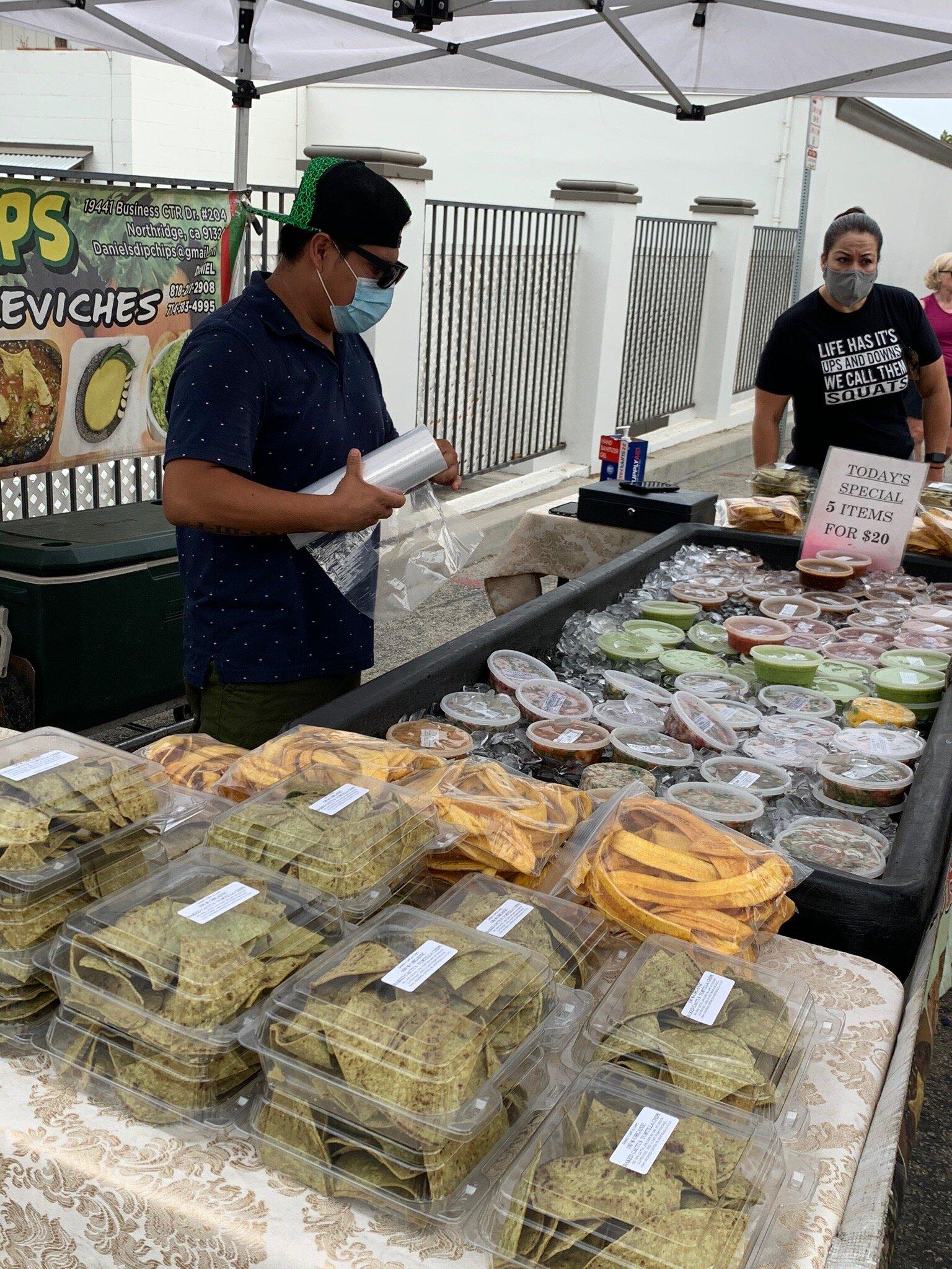 Camarillo Farmers Market