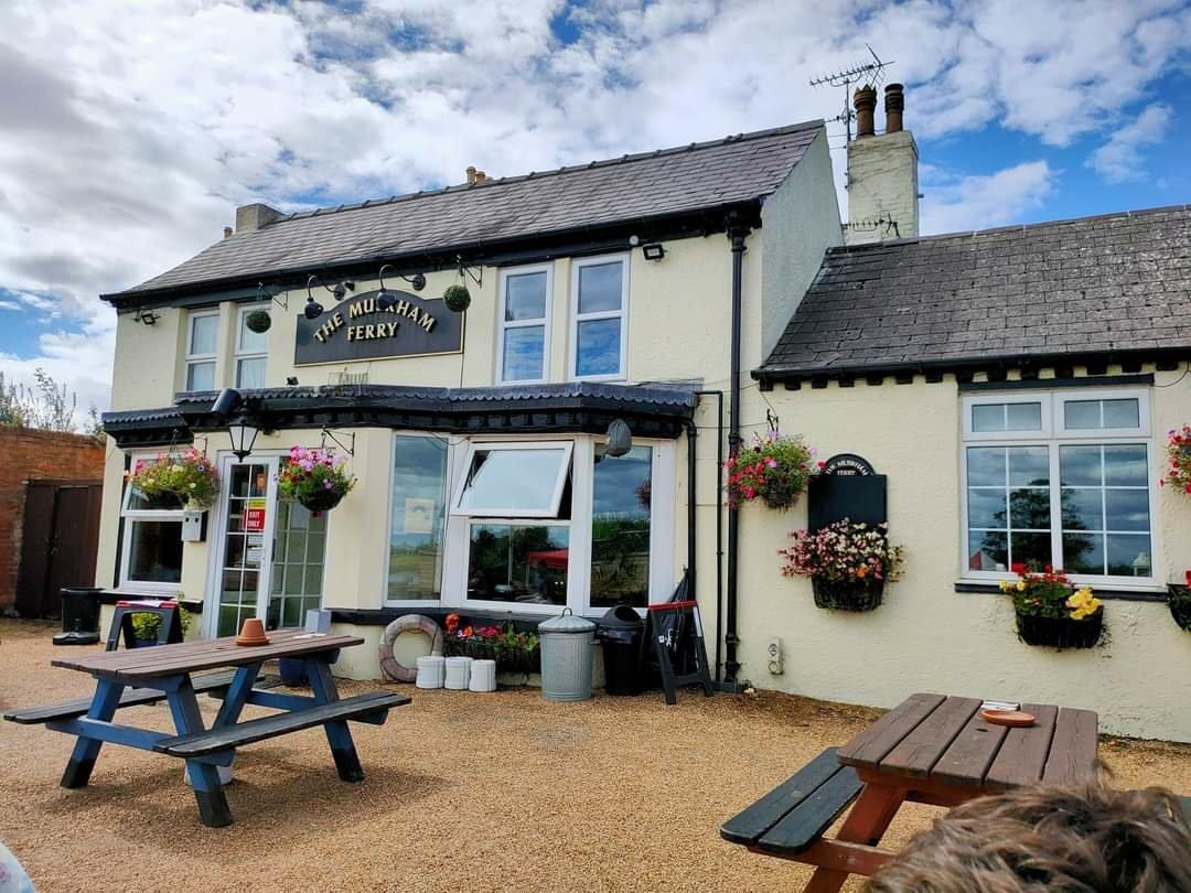 The Muskham Ferry Inn
