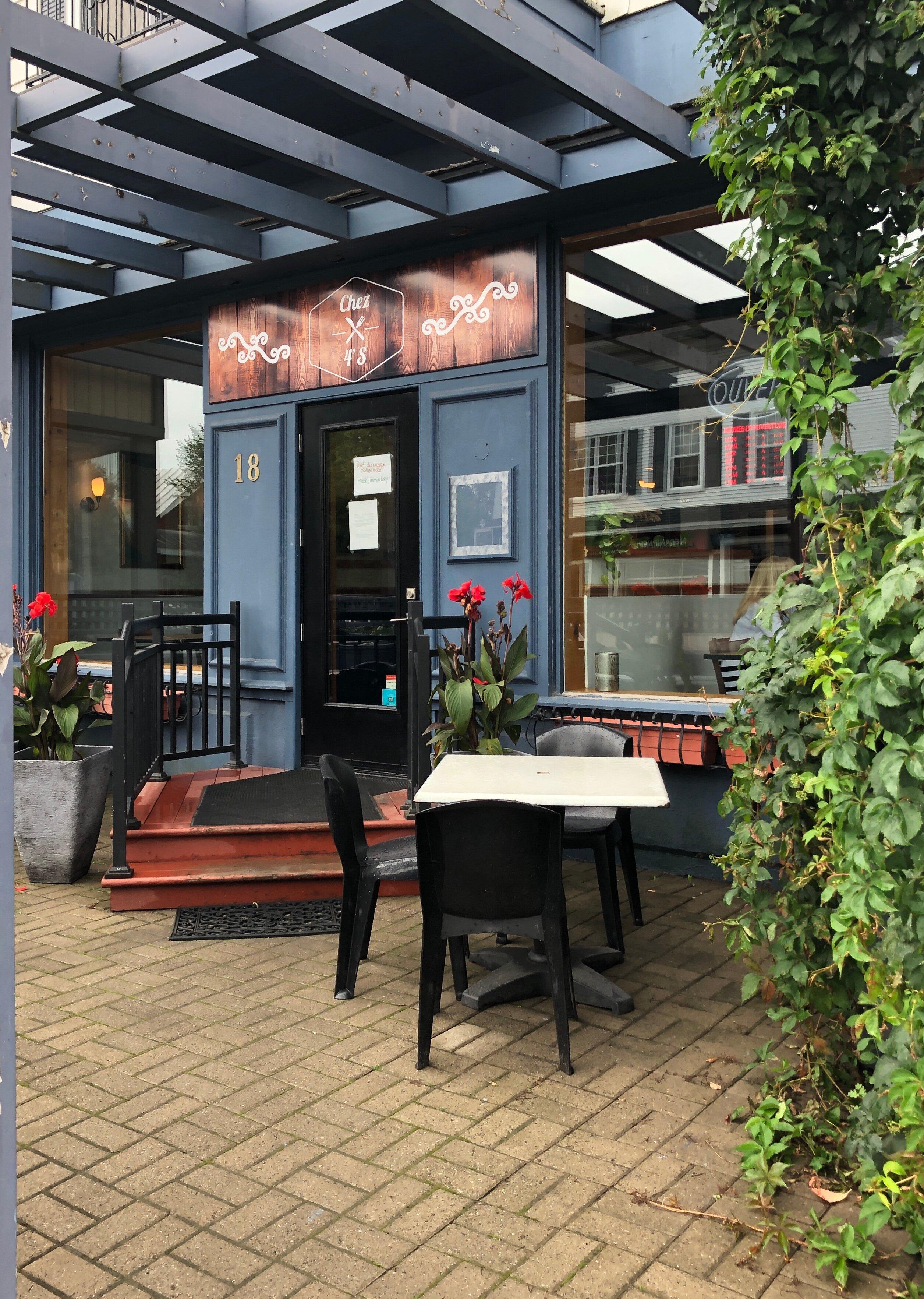 Chez 4's