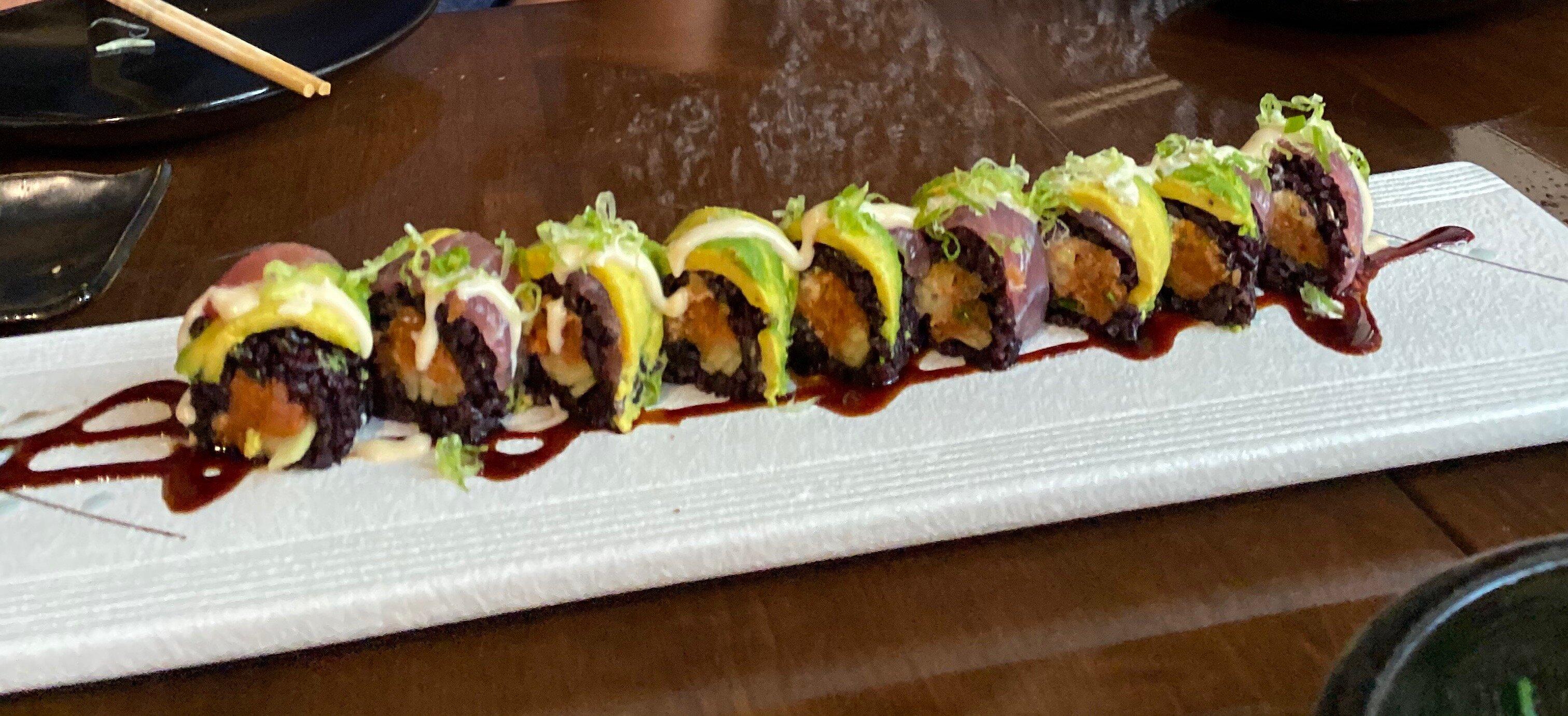 Raiz Kitchen Sushi Bar