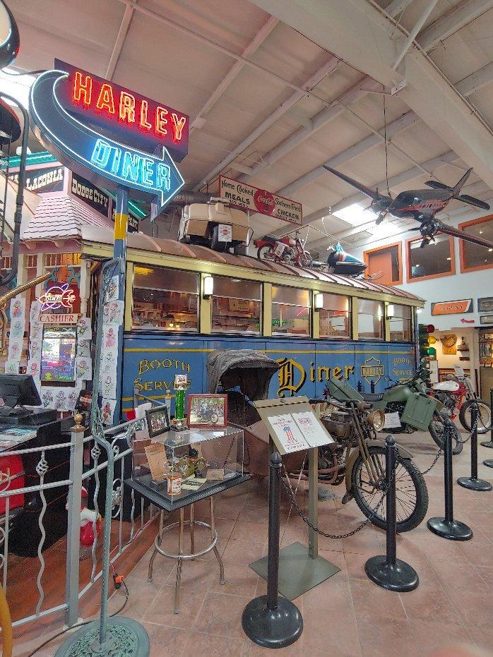 The Original Harley Diner