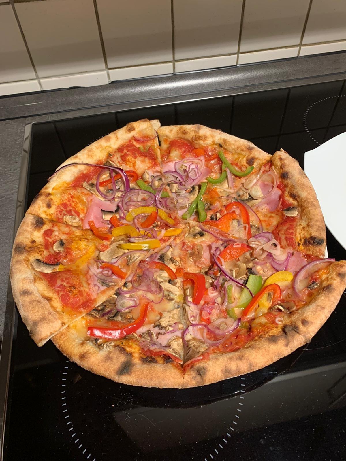 Ristorante Pizzeria Vesuvio