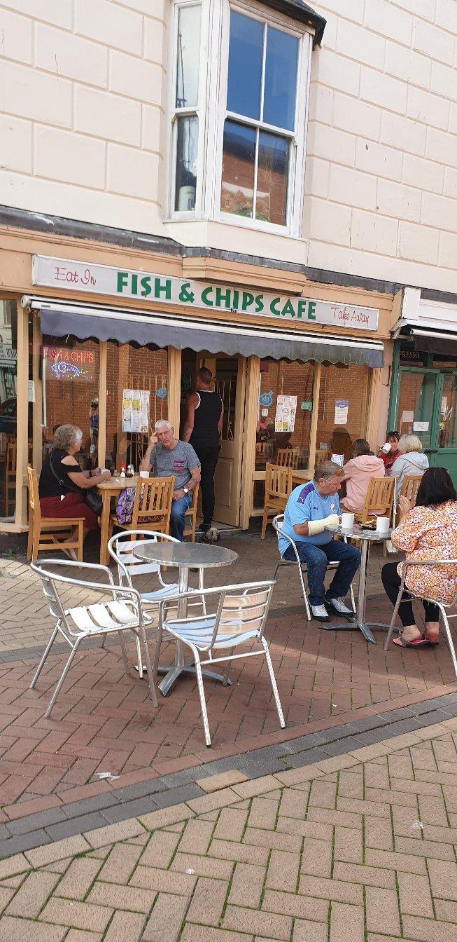 Fish & Chips Cafe
